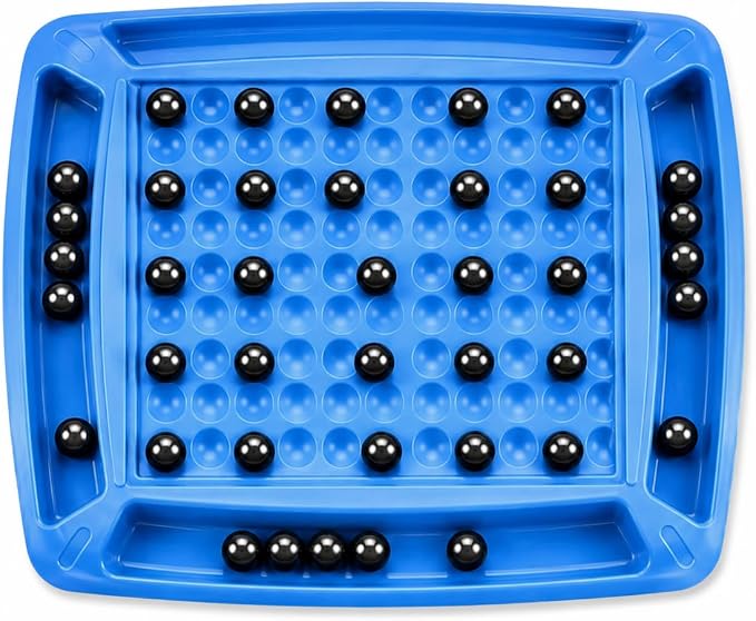 Jogo de Tabuleiro Batalha Magnética