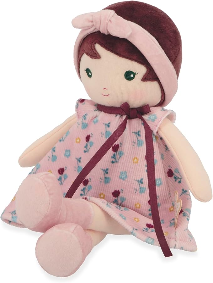 Boneca de Pano Leonie 25 cm