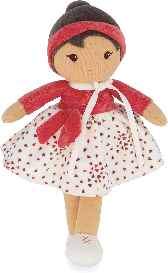 Boneca de Pano Emilie 32 cm