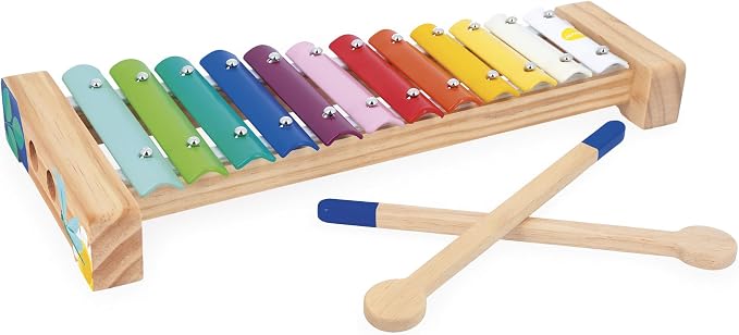 Xilofone Musical Gioia