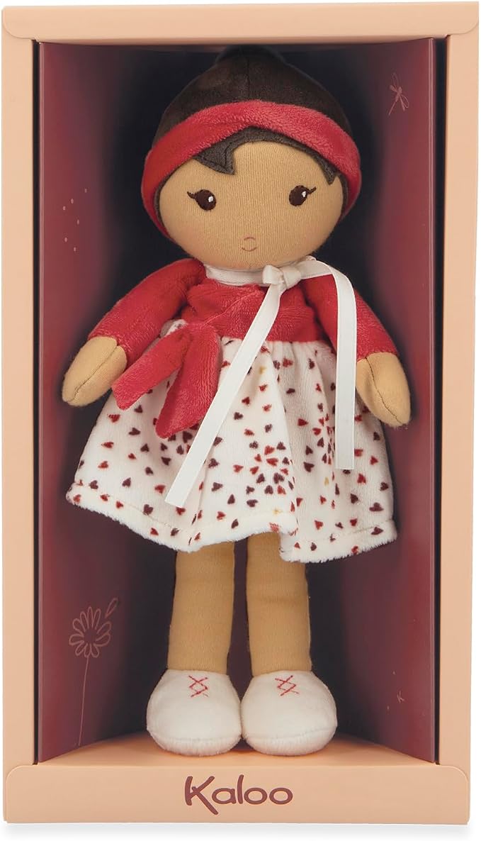 Boneca de Pano Emilie 25 cm