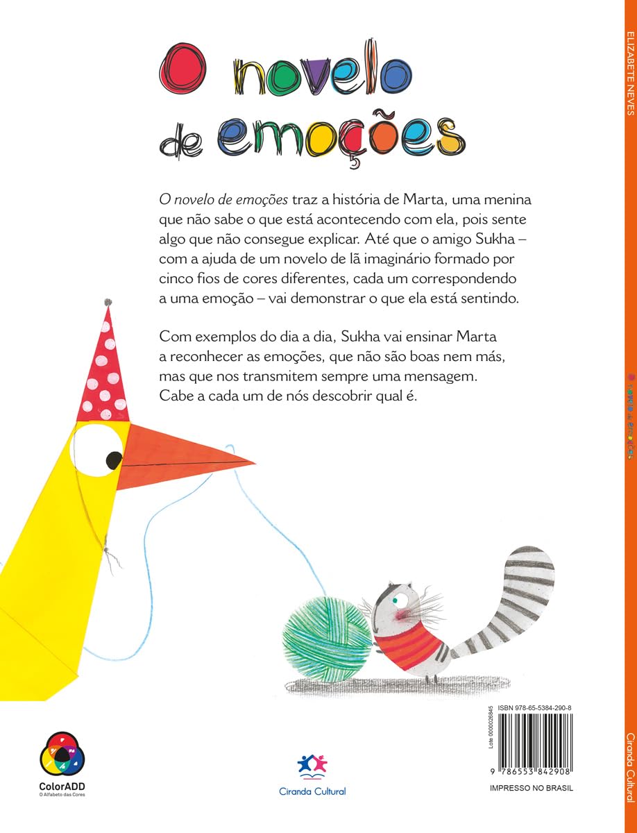 O Novelo de Emoções