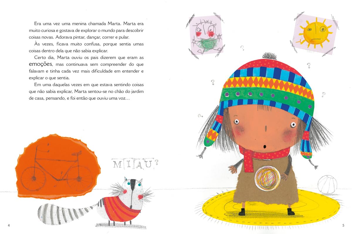 O Novelo de Emoções