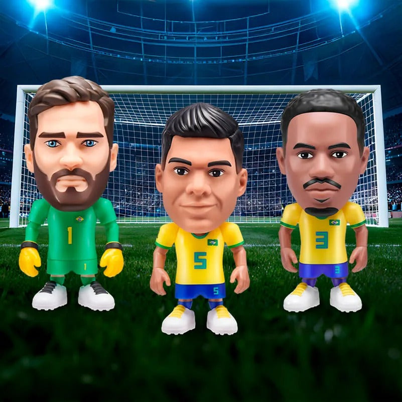 Boneco Surpresa FIFA World Cup 2026 - Ballers