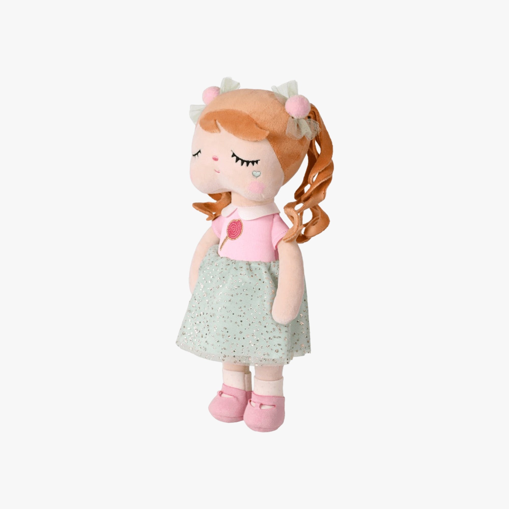 Boneca Metoo Candy School Lollipop