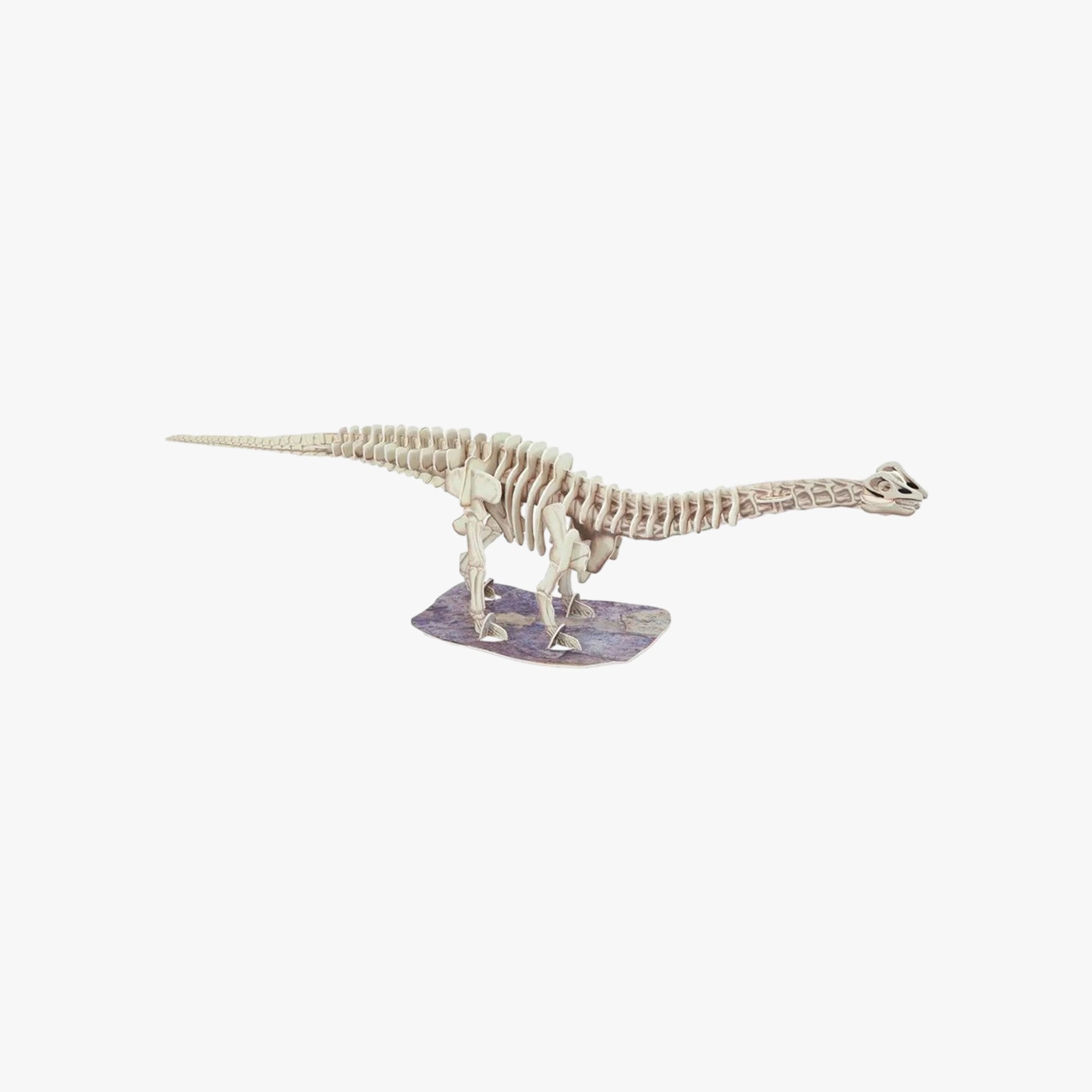 Livro Infantil Dinossauro - Desentere Diplodoco