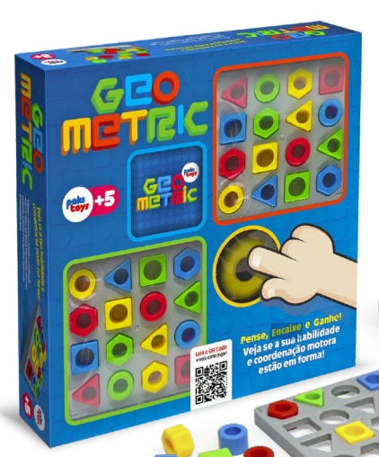 Jogo Geo Metric