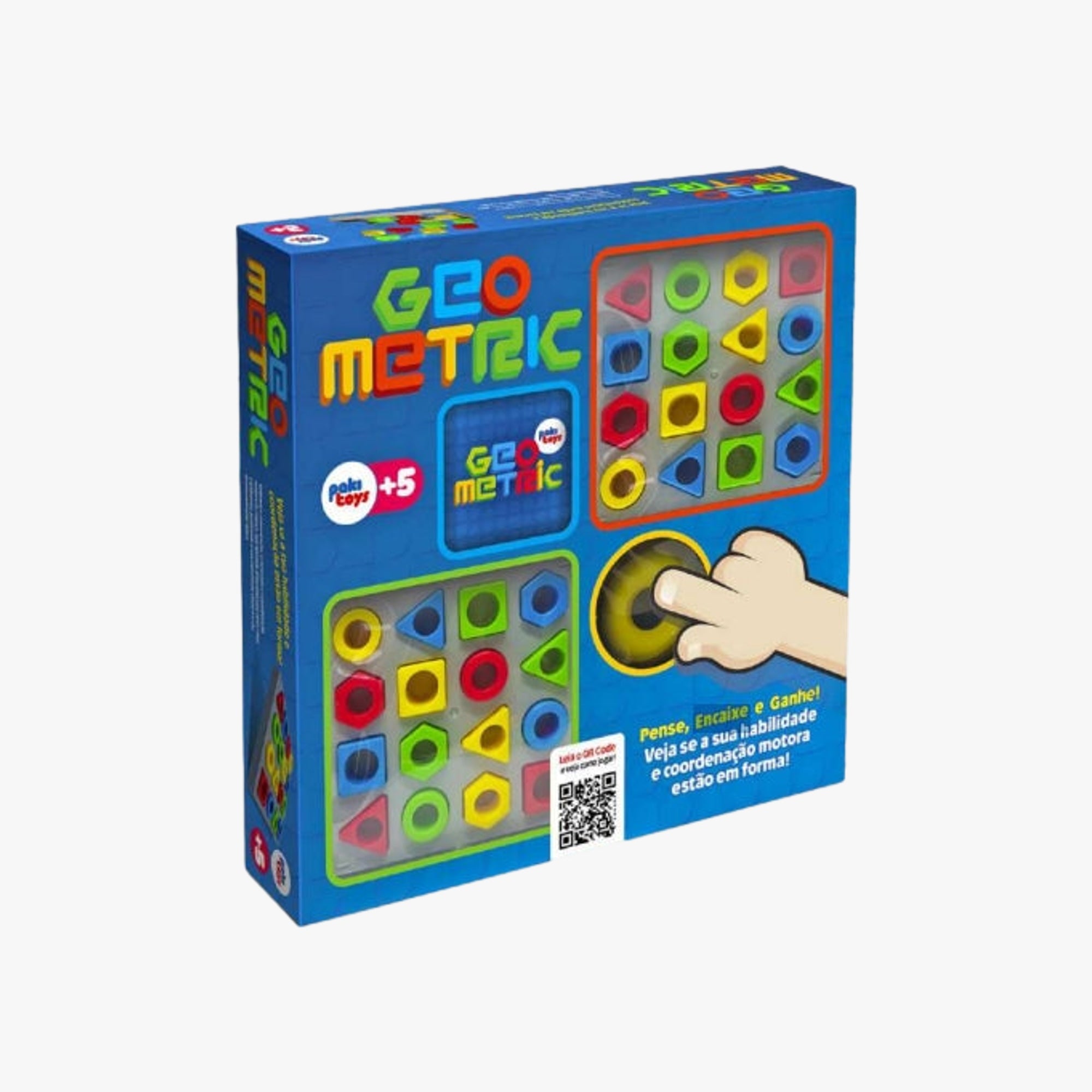 Jogo Geo Metric
