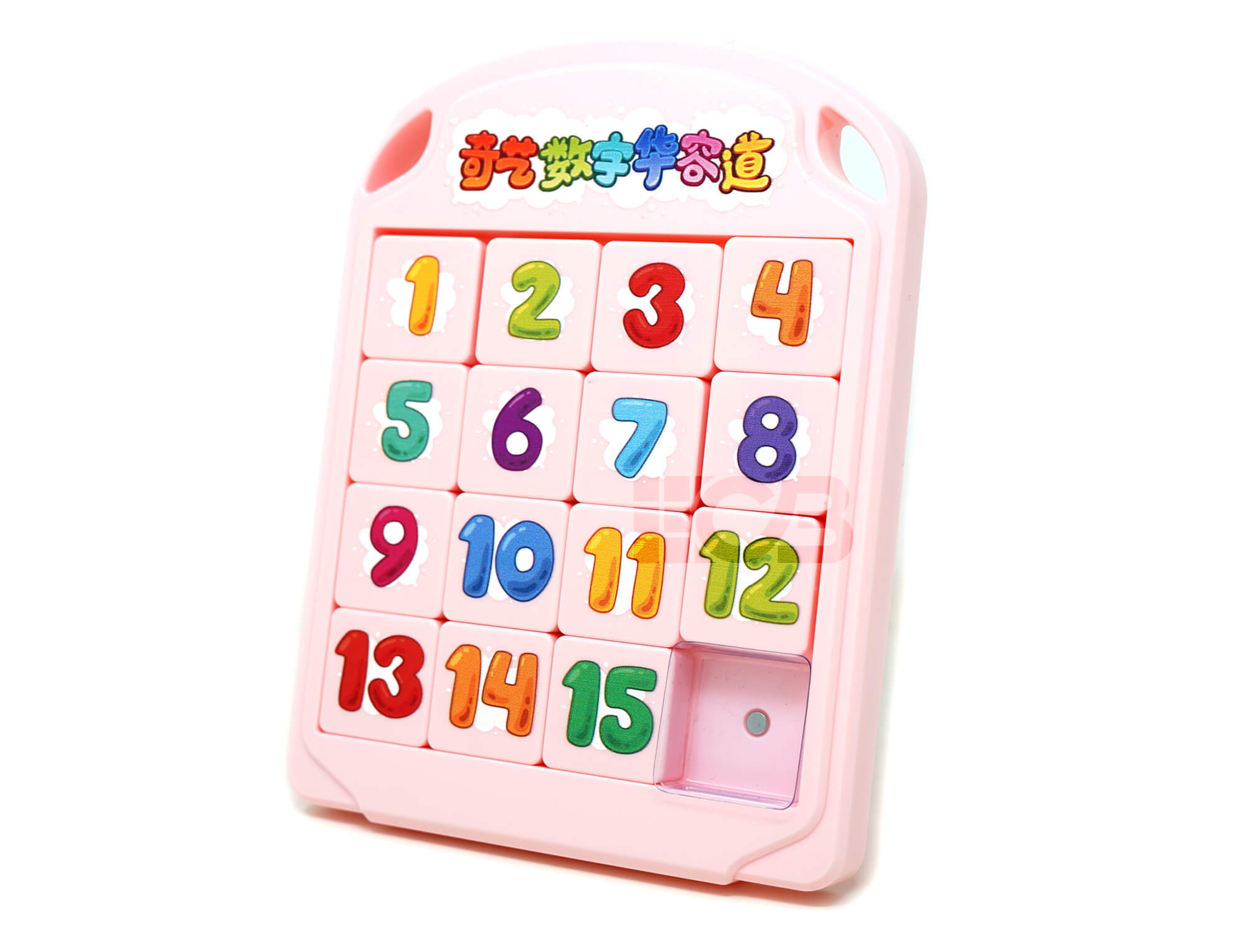 RACHA CUCA TOYS LIANG QIYI 4X4 ROSA