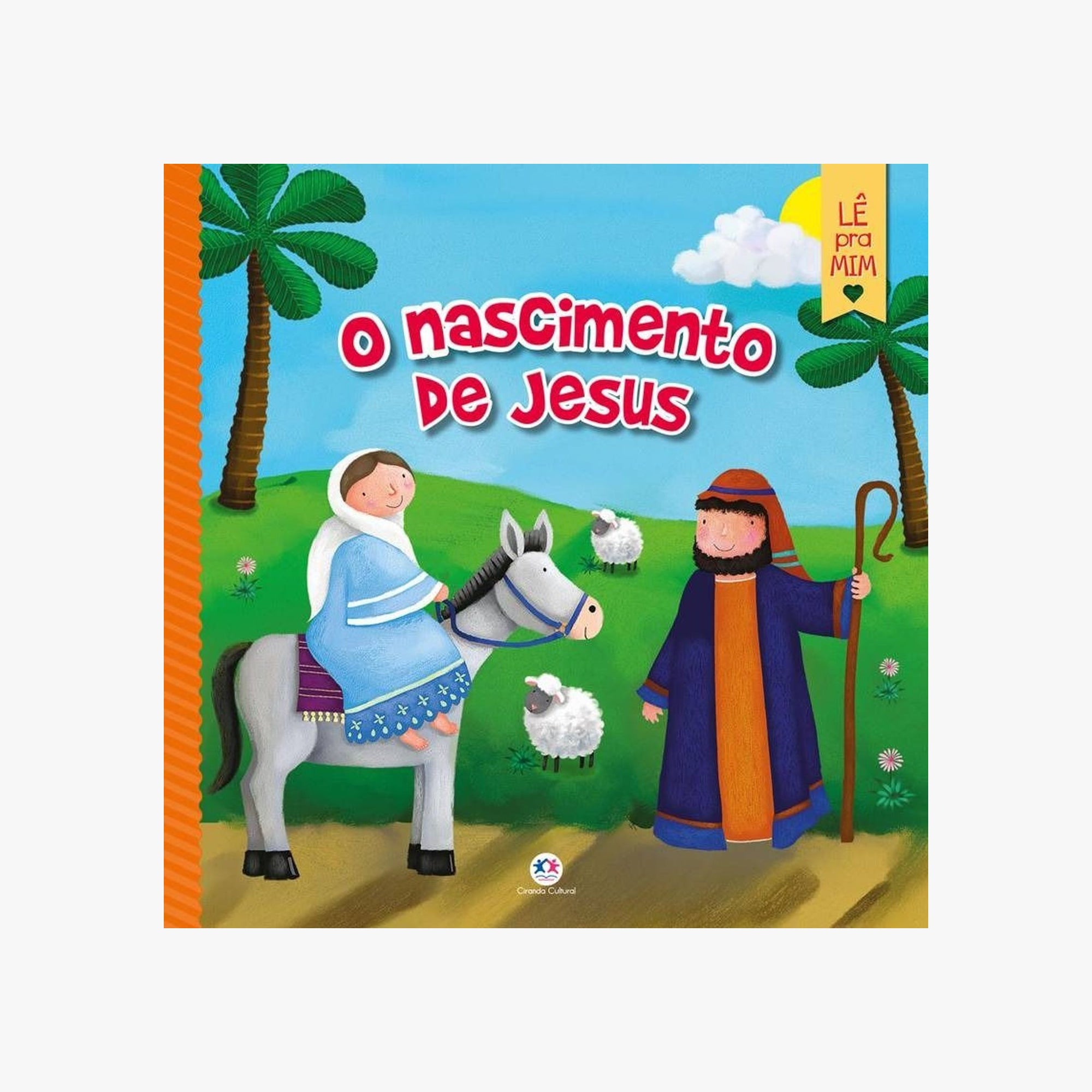 Livro O Nascimento de Jesus Uma História Bíblica