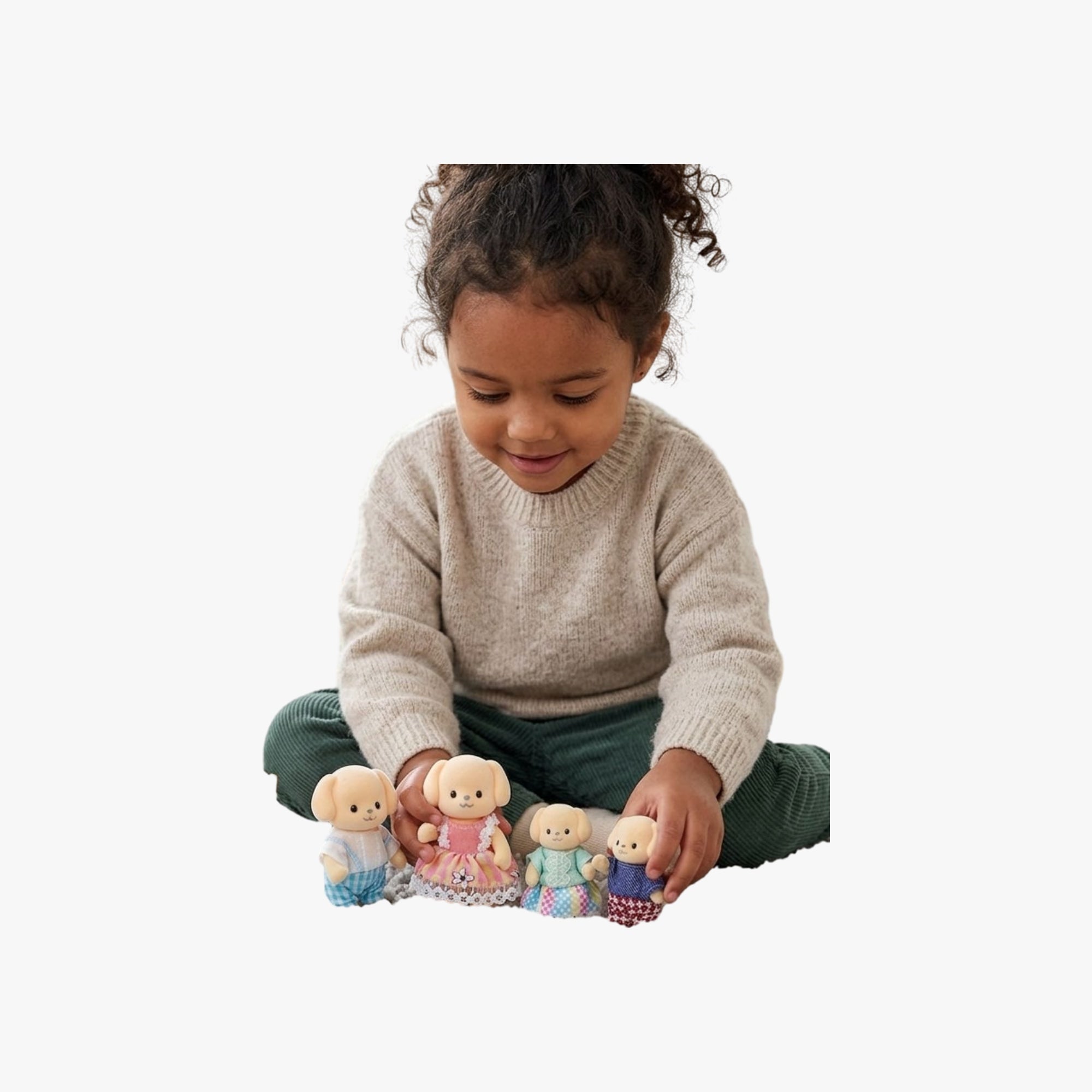 Brinquedo Infantil Casinha Feliz Família