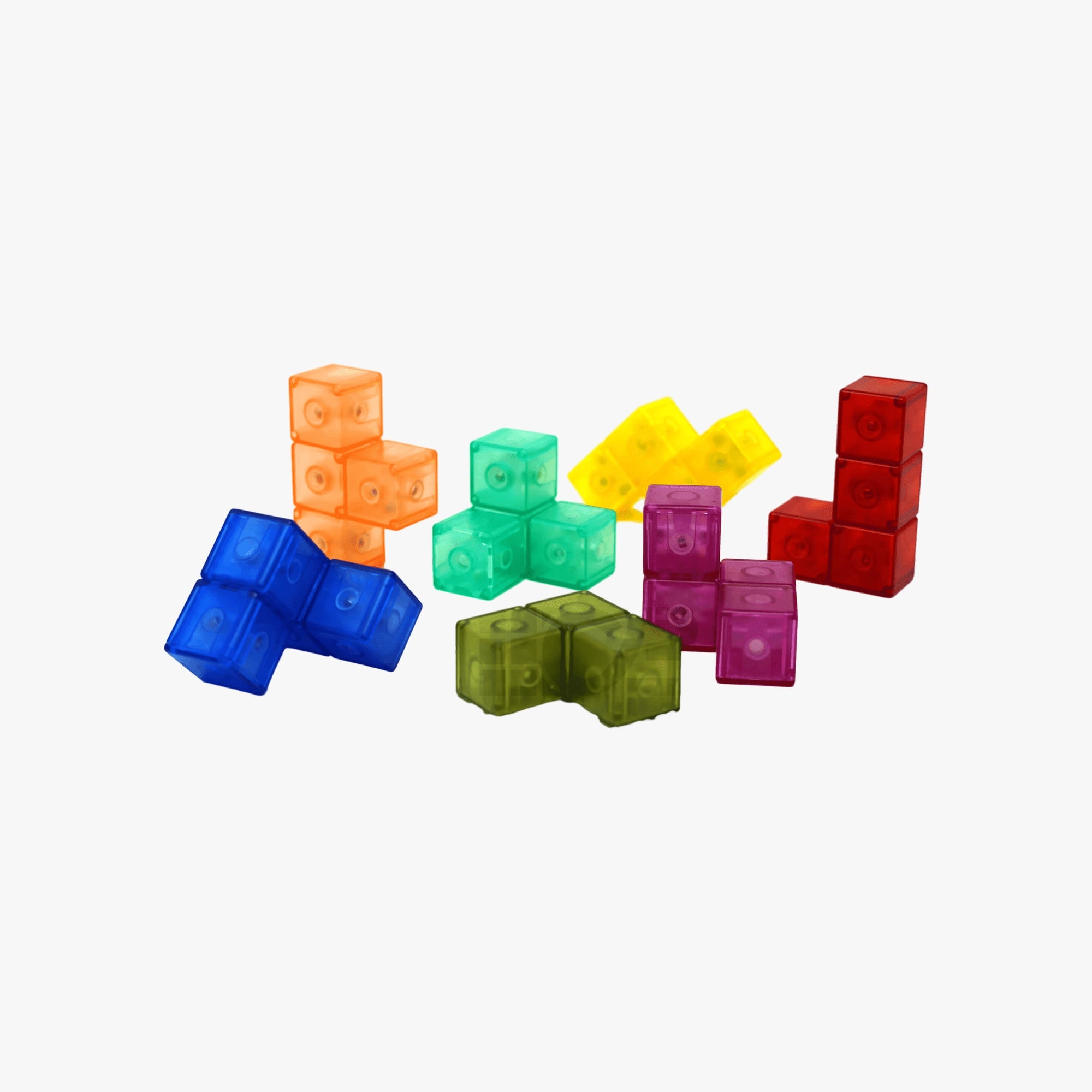Cubo Blocos Magnéticos Fanxin