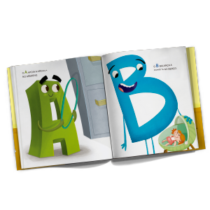 Livro O Varal das Letras