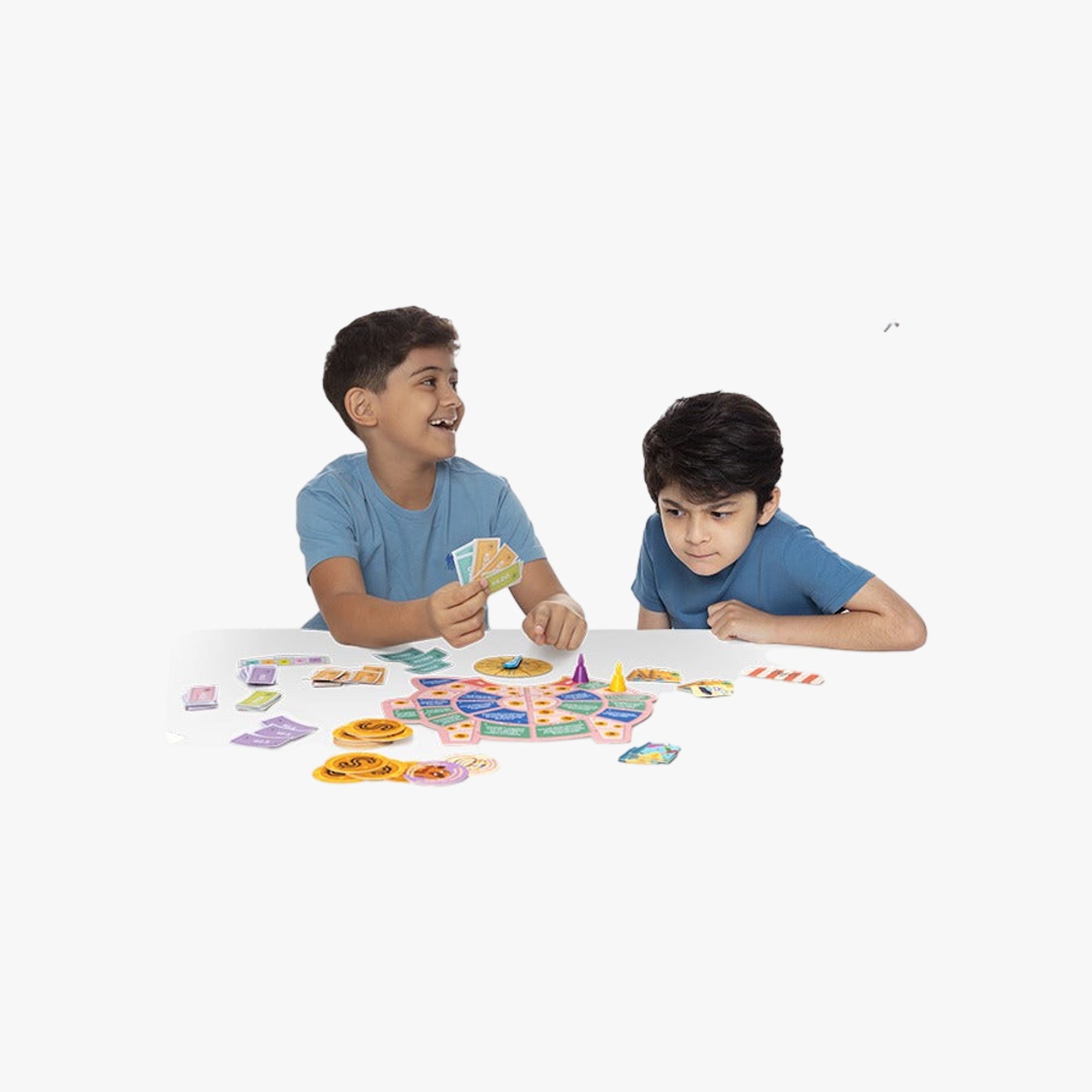Jogo Educativo Quebrando o Cofrinho