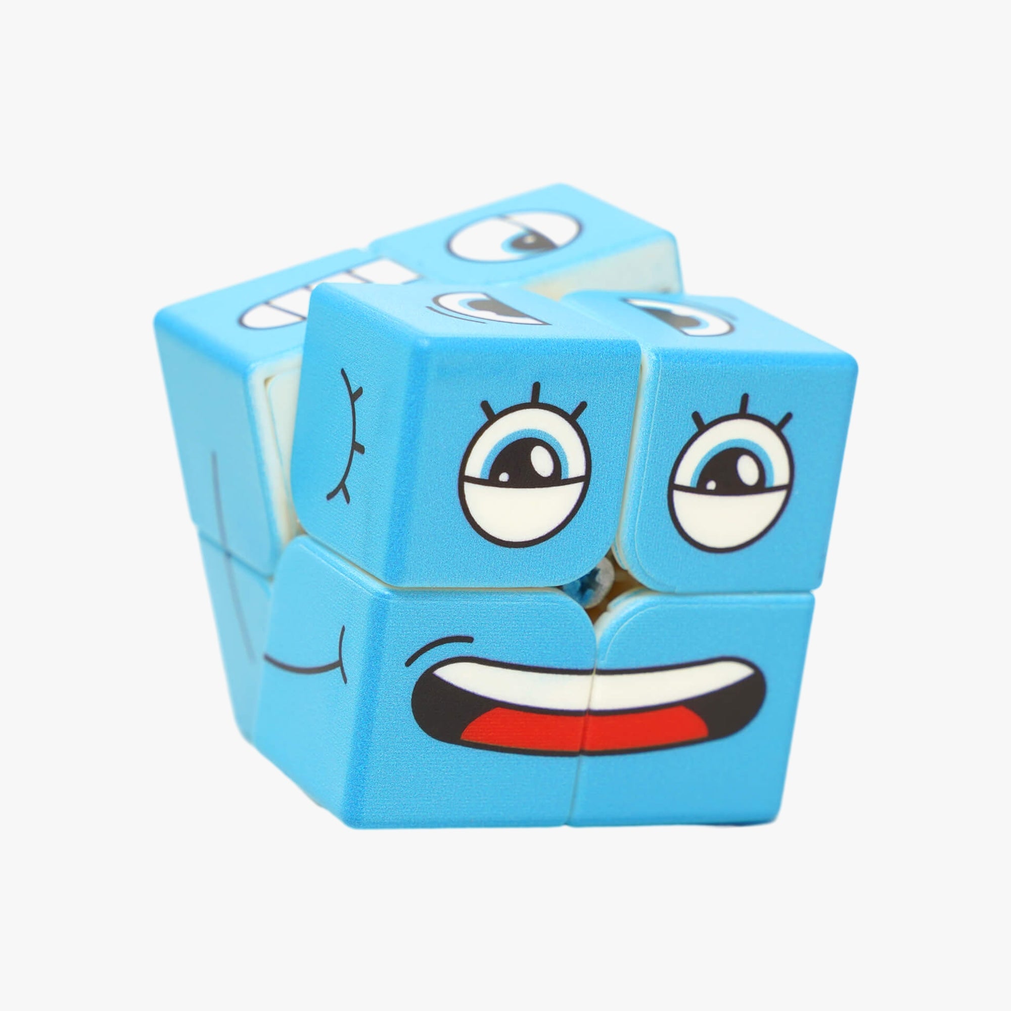 Jogo Face Cube 2 Cubos + 60 Cartas