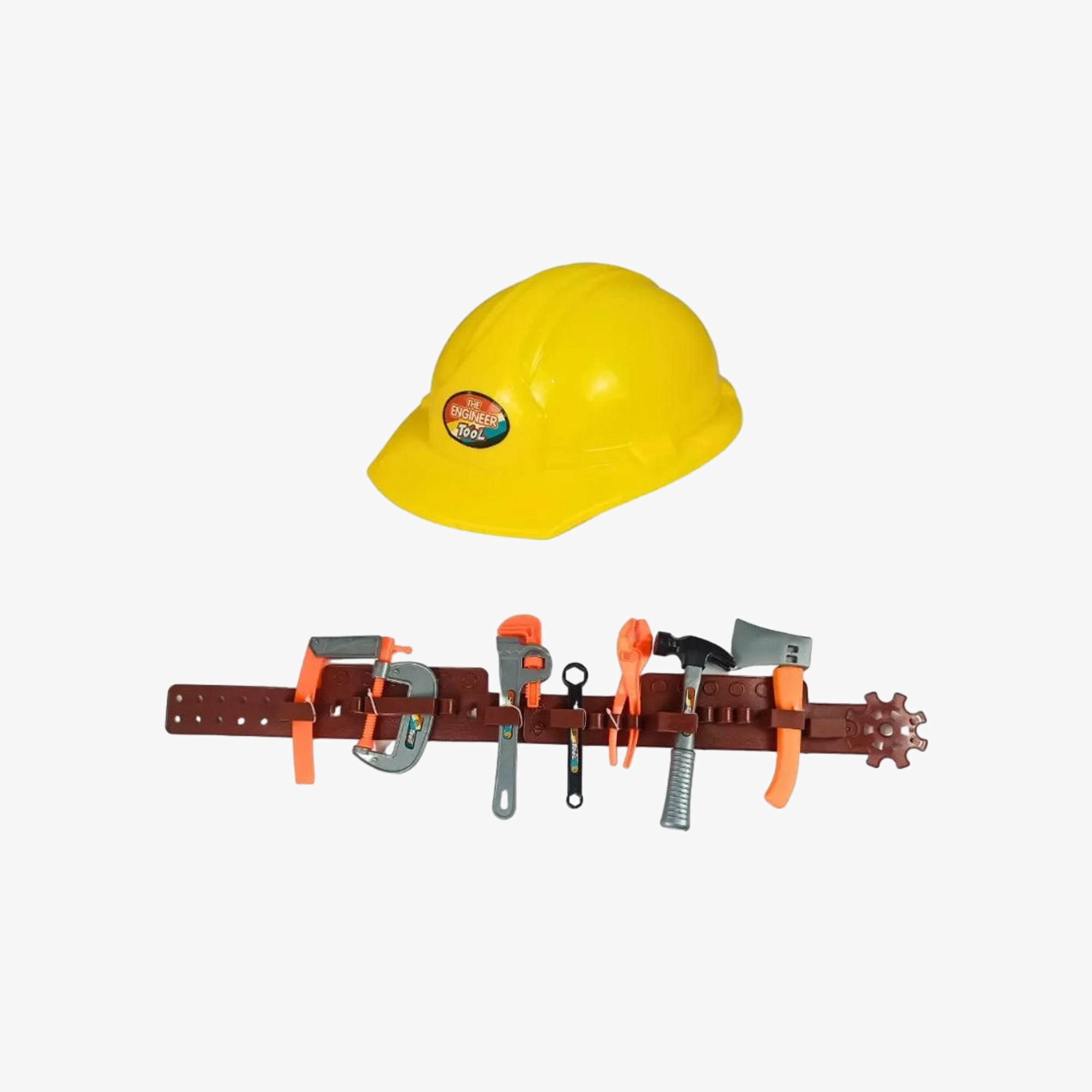Kit Ferramentas Infantil com Cinto