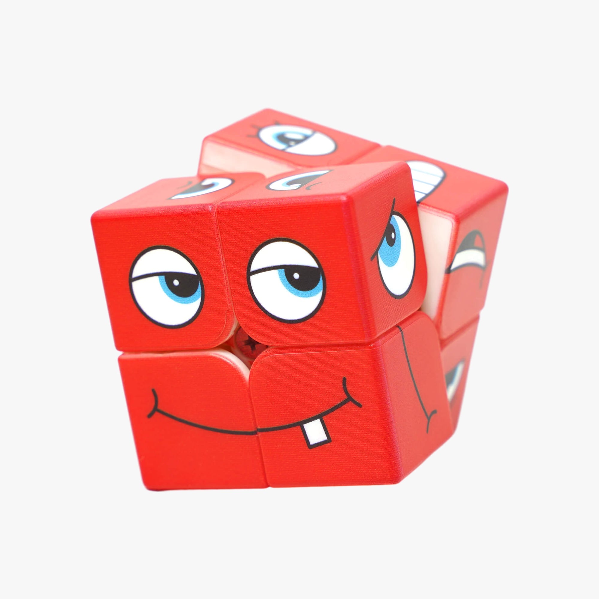 Jogo Face Cube 2 Cubos + 60 Cartas