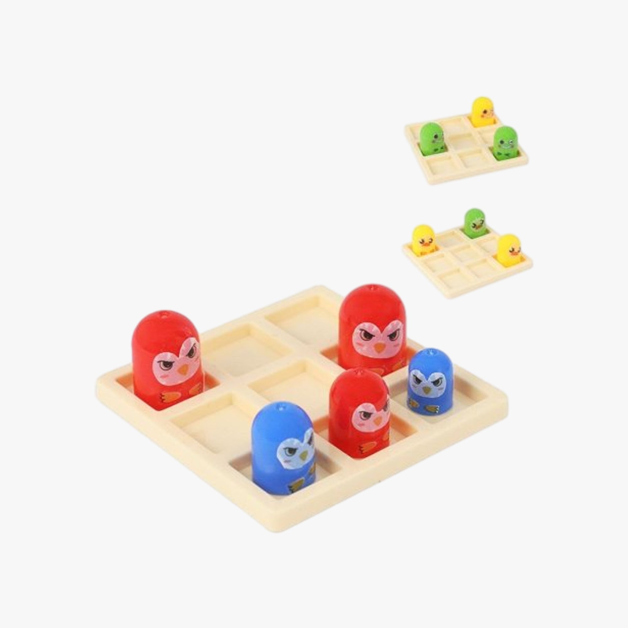 Jogo da Velha Animais Sortidos