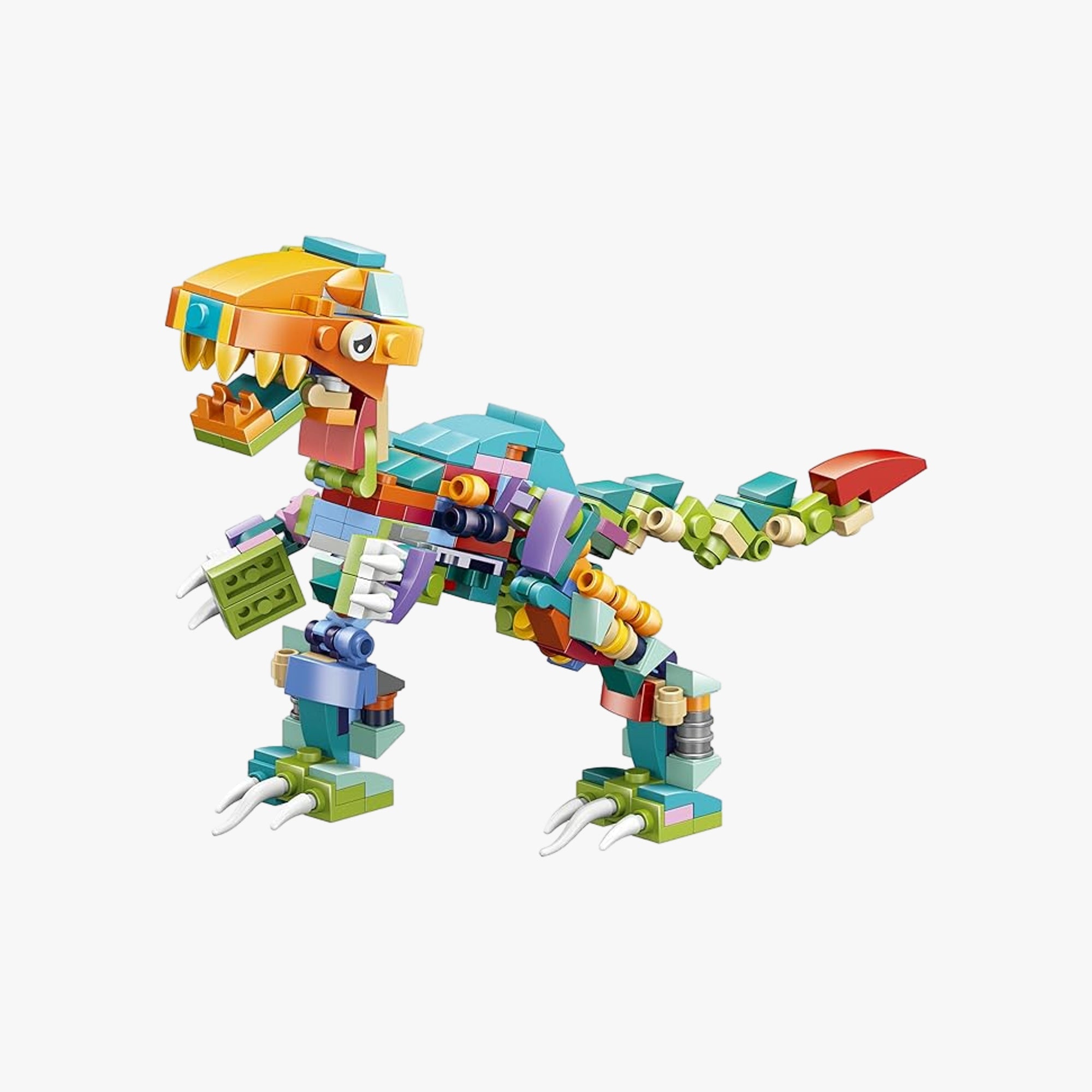 Blocos de Montar: Dinossauro Inblox Sortidos