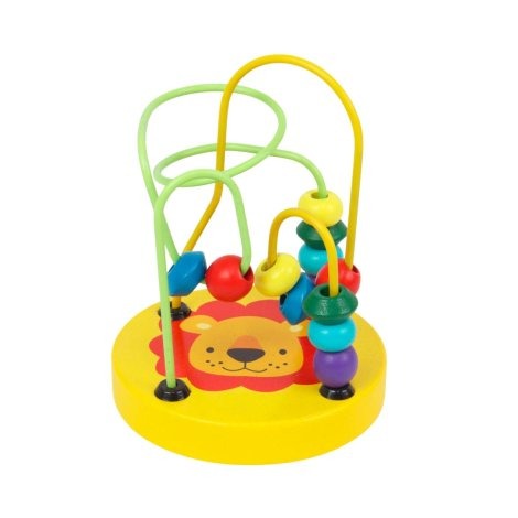 Brinquedo Educaivo Aramado Leão