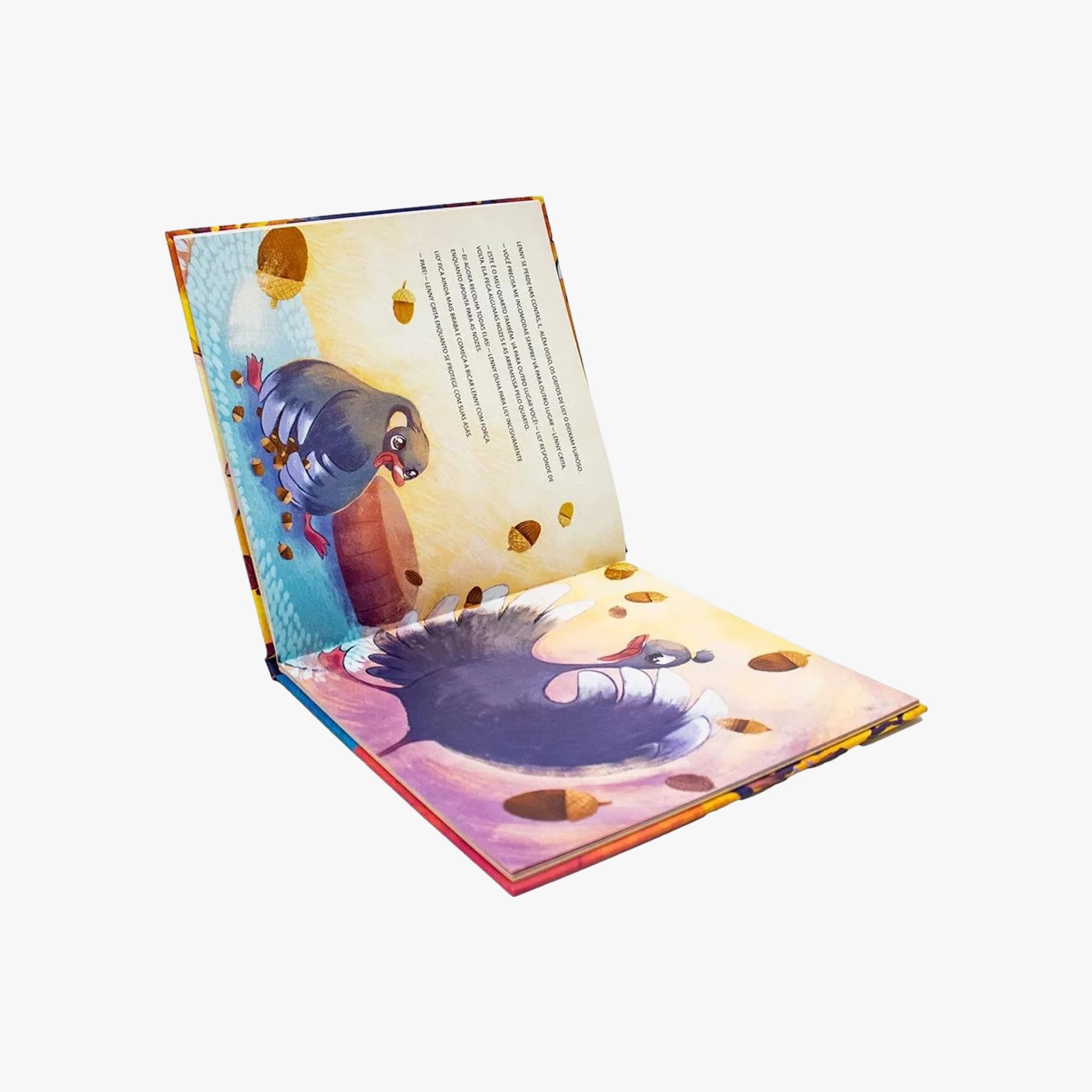 Livro Fanni e os gêmeos irritados