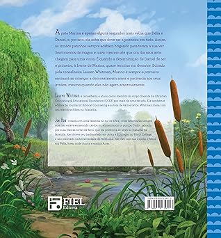 Livro Marina é sempre a primeira