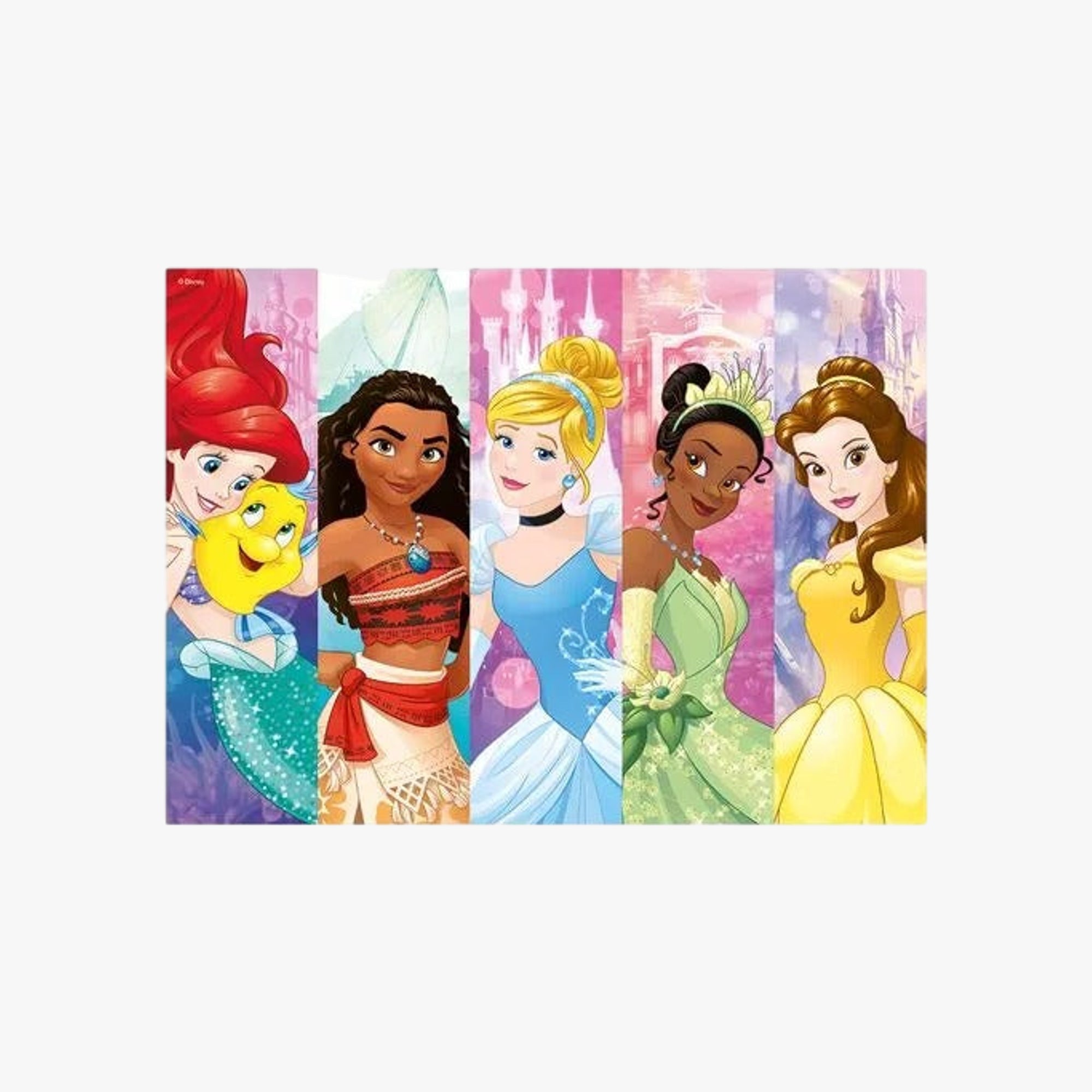 Quebra-Cabeça Infantil Princesas 100 Peças