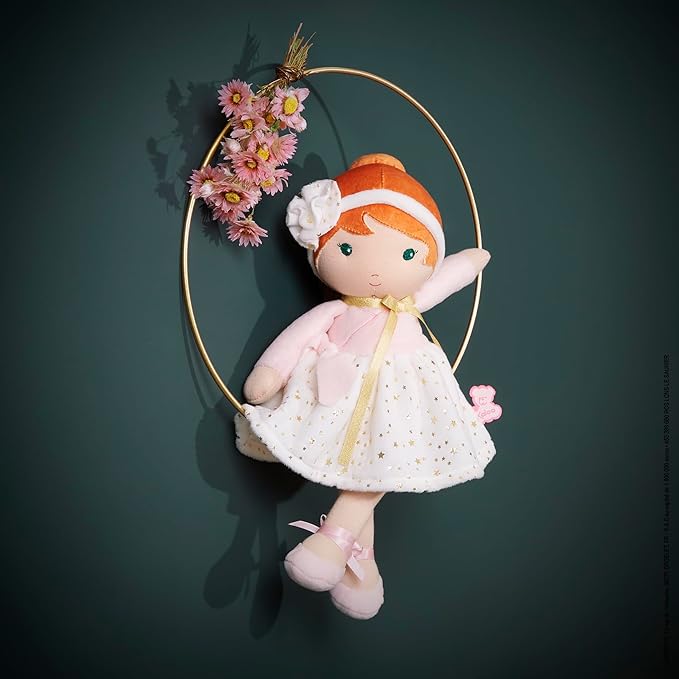Minha Primeira Boneca Valentine 32 cm
