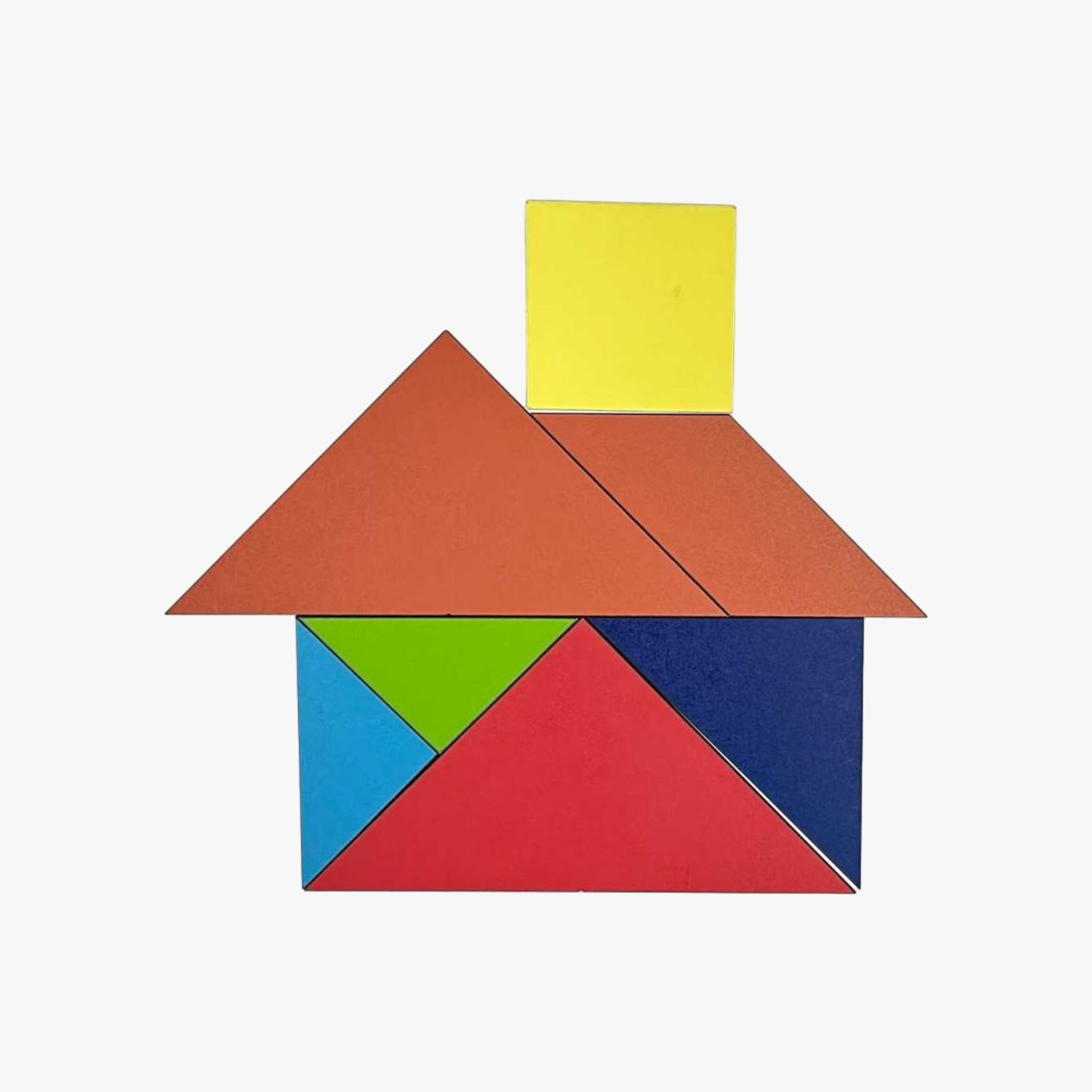 Tangram Jogo Educativo