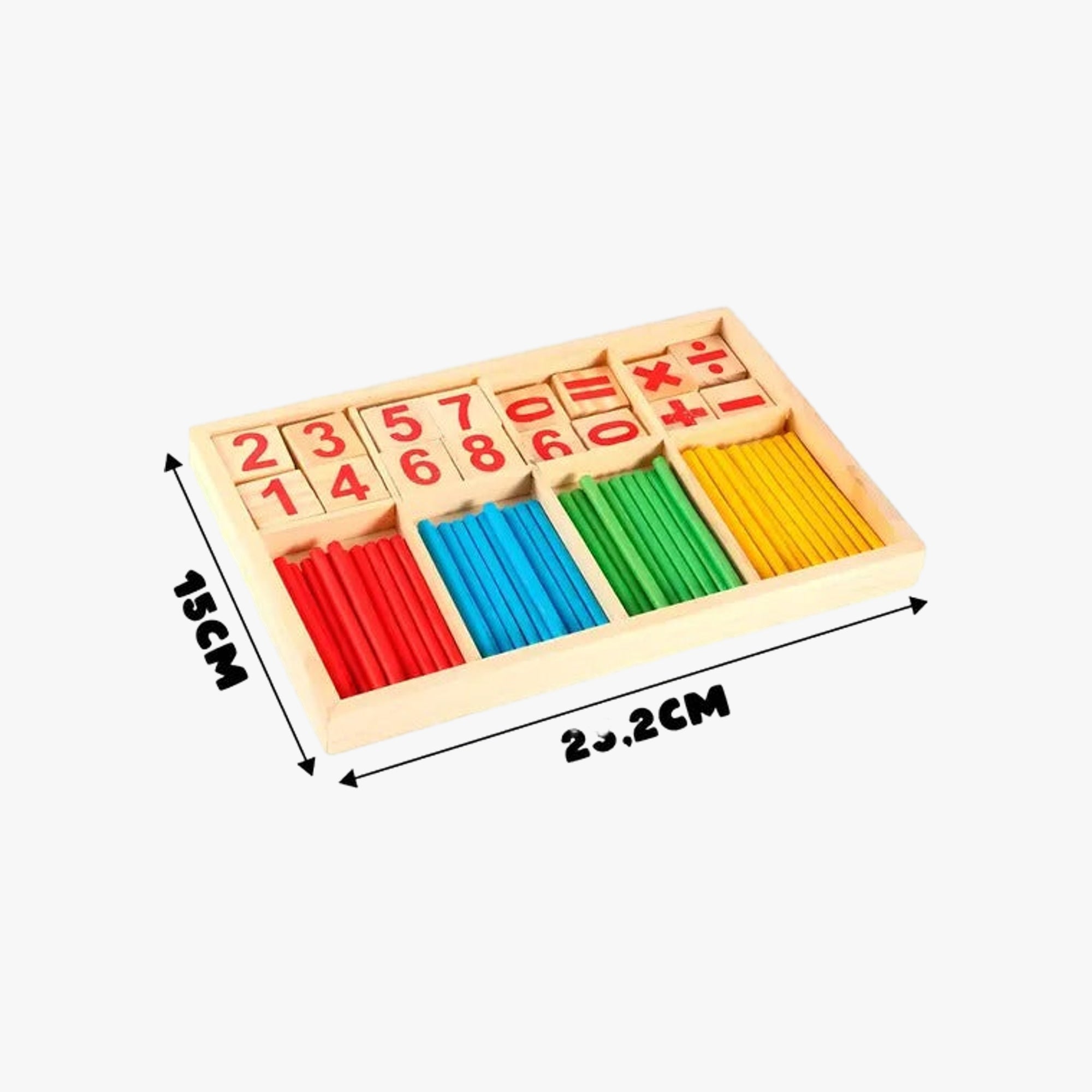 Jogo Educativo Caixa Matemática