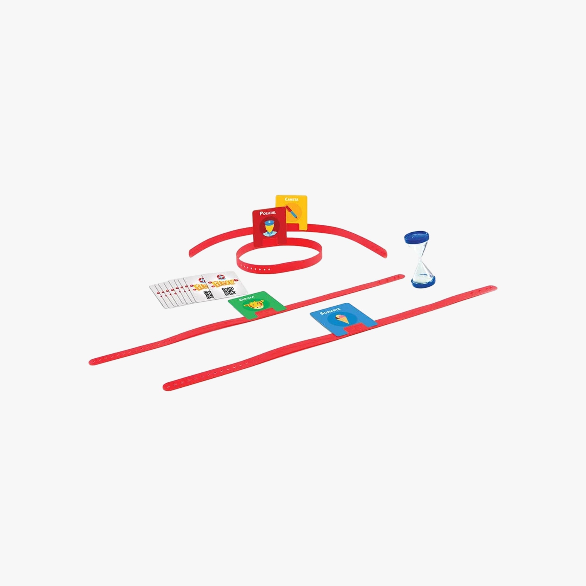 Jogo Eu Sou? Novas Cartas e App Estrela