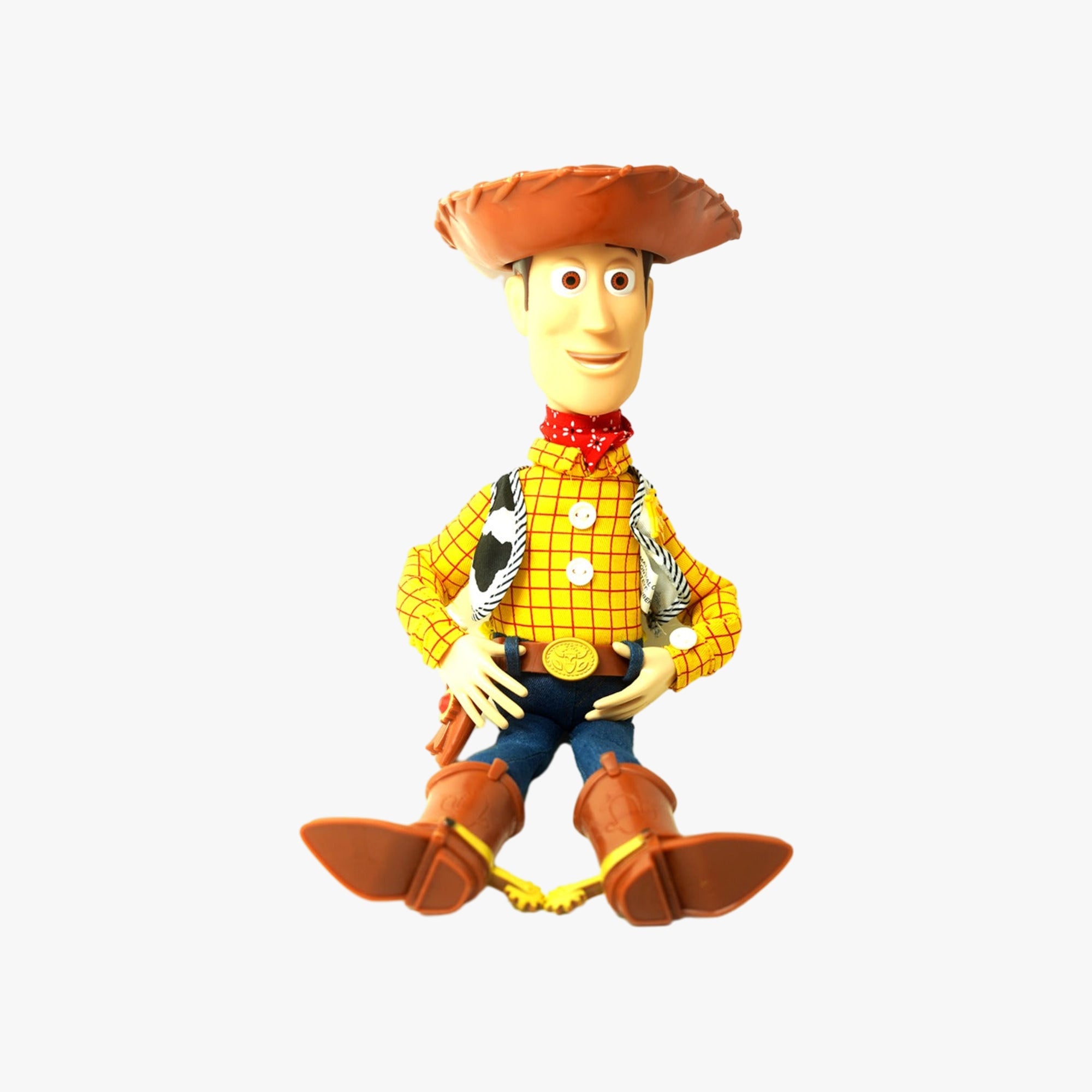 Boneco Woody Toy Story Disney Pixar