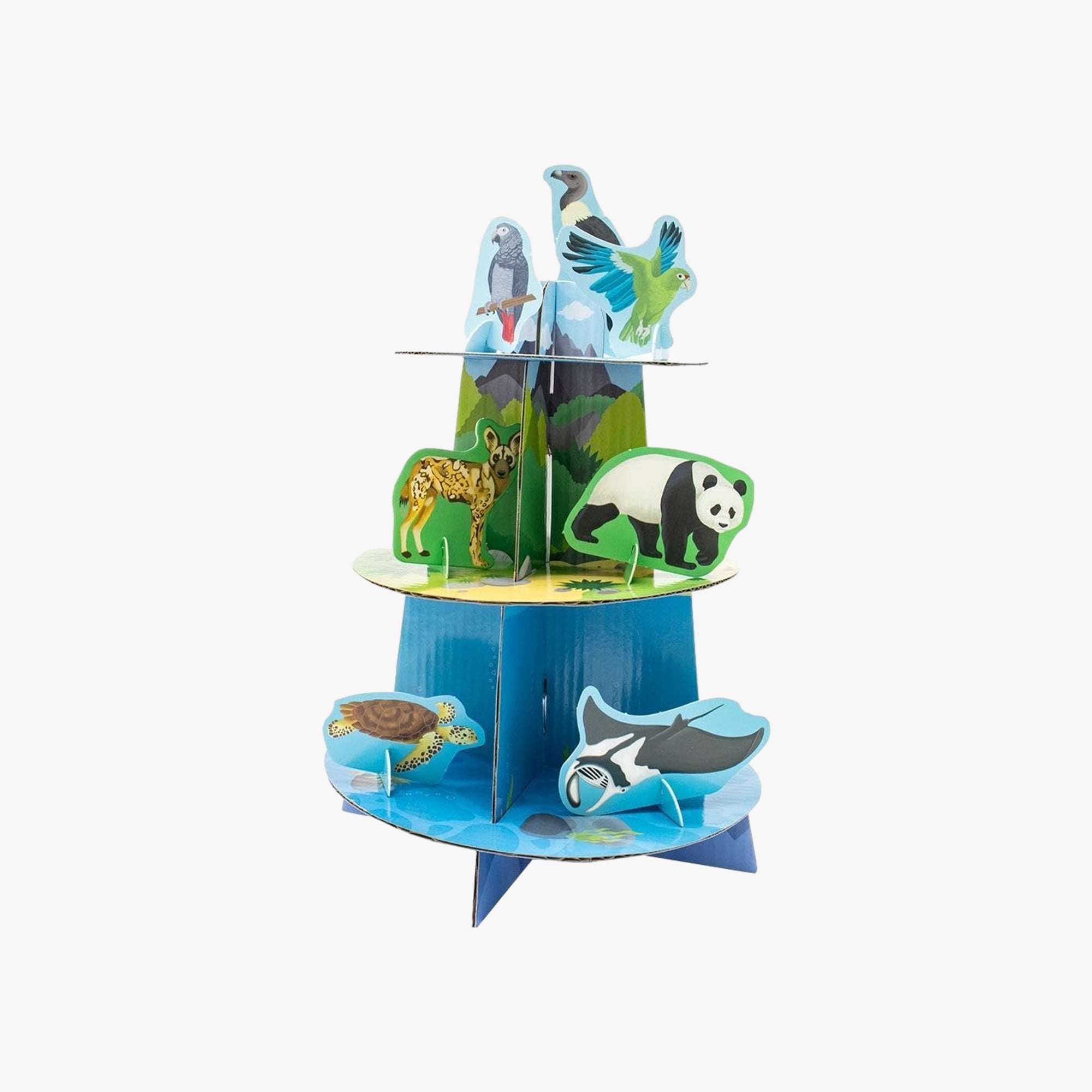 Livro para Exploradores S.O.S Animais