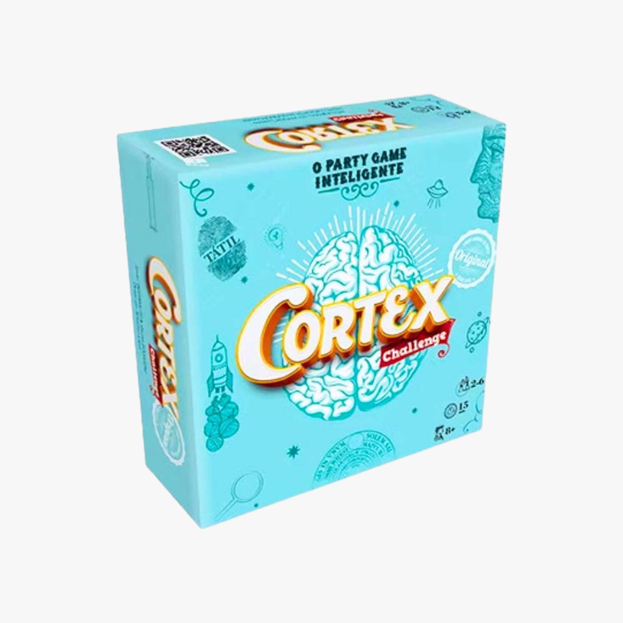 Jogo de Cartas Cortex Challenge - Gálapagos