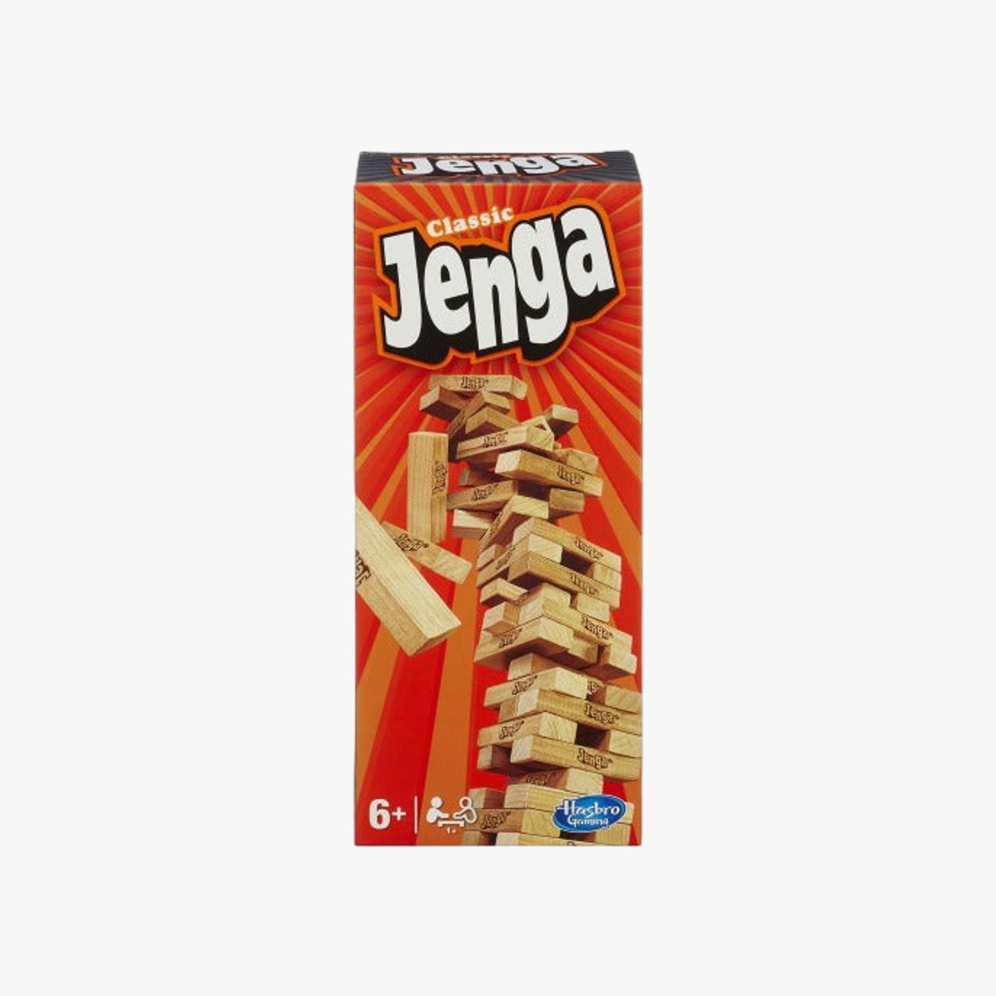 Jogo Clássico Jenga