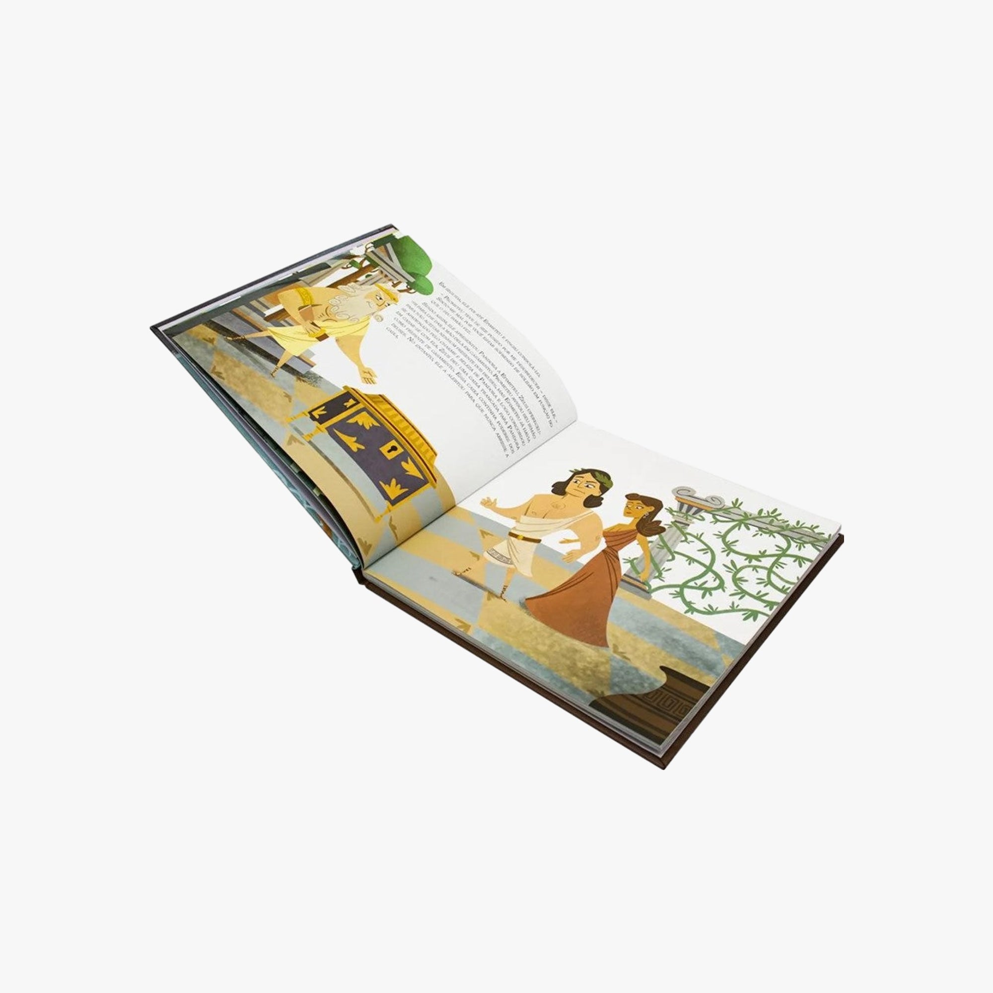Livro Mitologia Grega