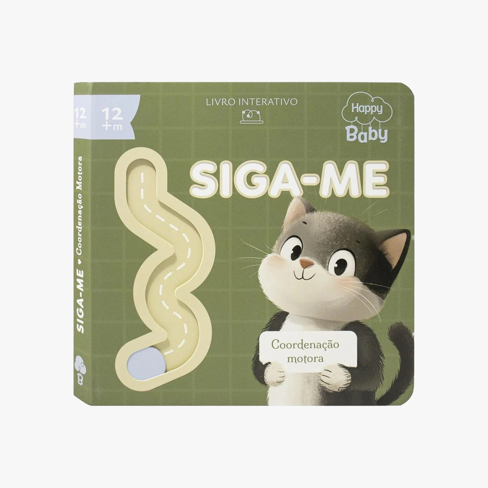 Livro Vamos tracejar juntos: Siga-me