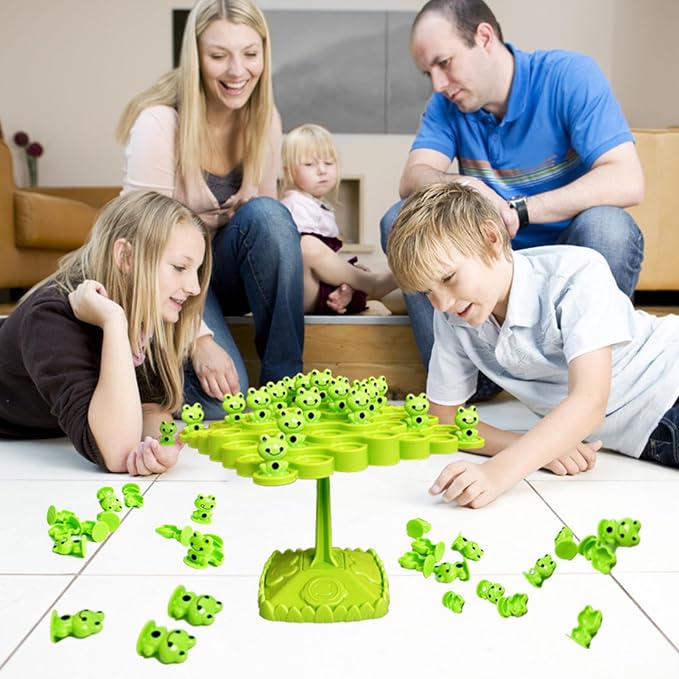 Jogo Sapo Equilibrista