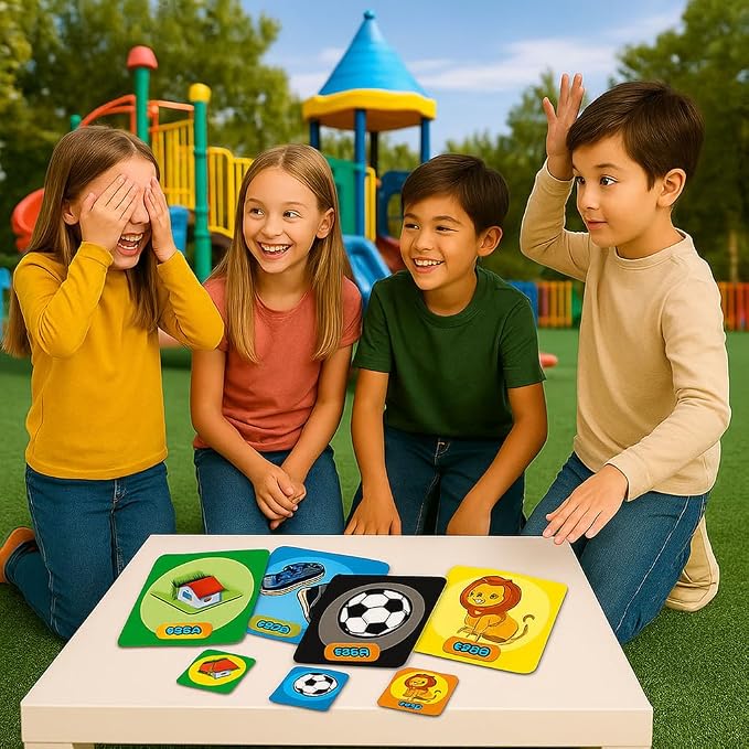Jogo Quem Sou Eu + Mimica - 2 em 1