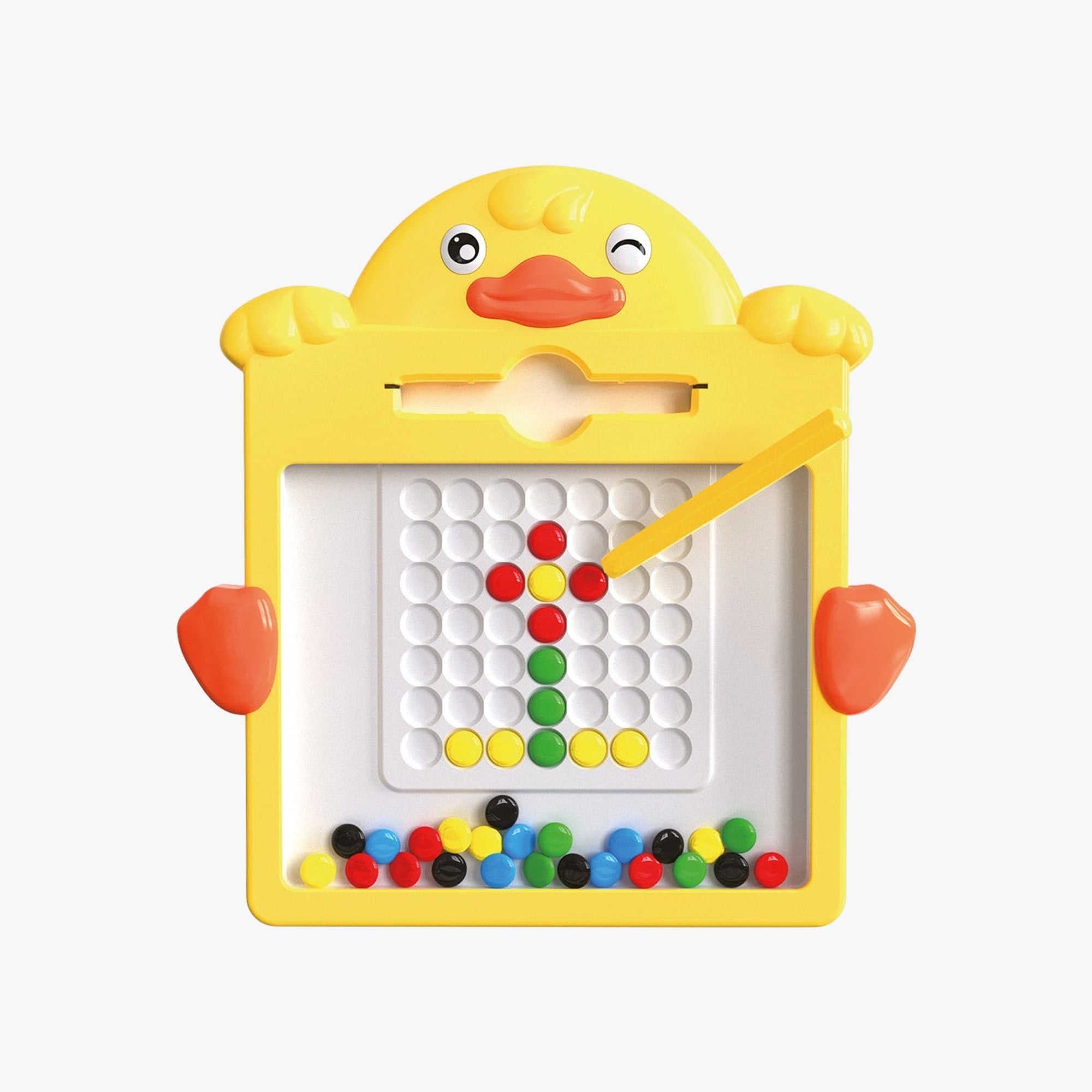 Brinquedo Infantil Magnético Pato