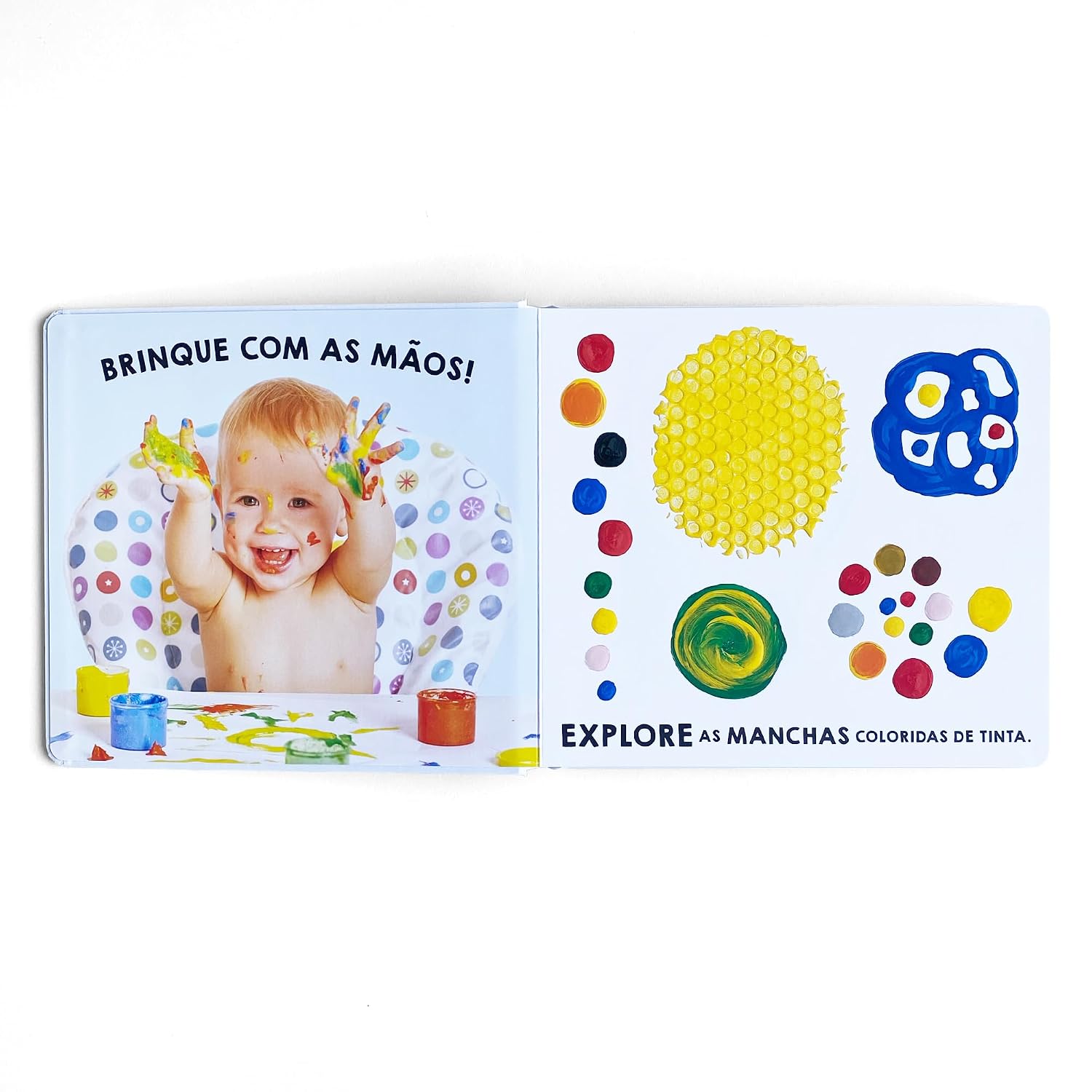 Ver, Tocar, Sentir