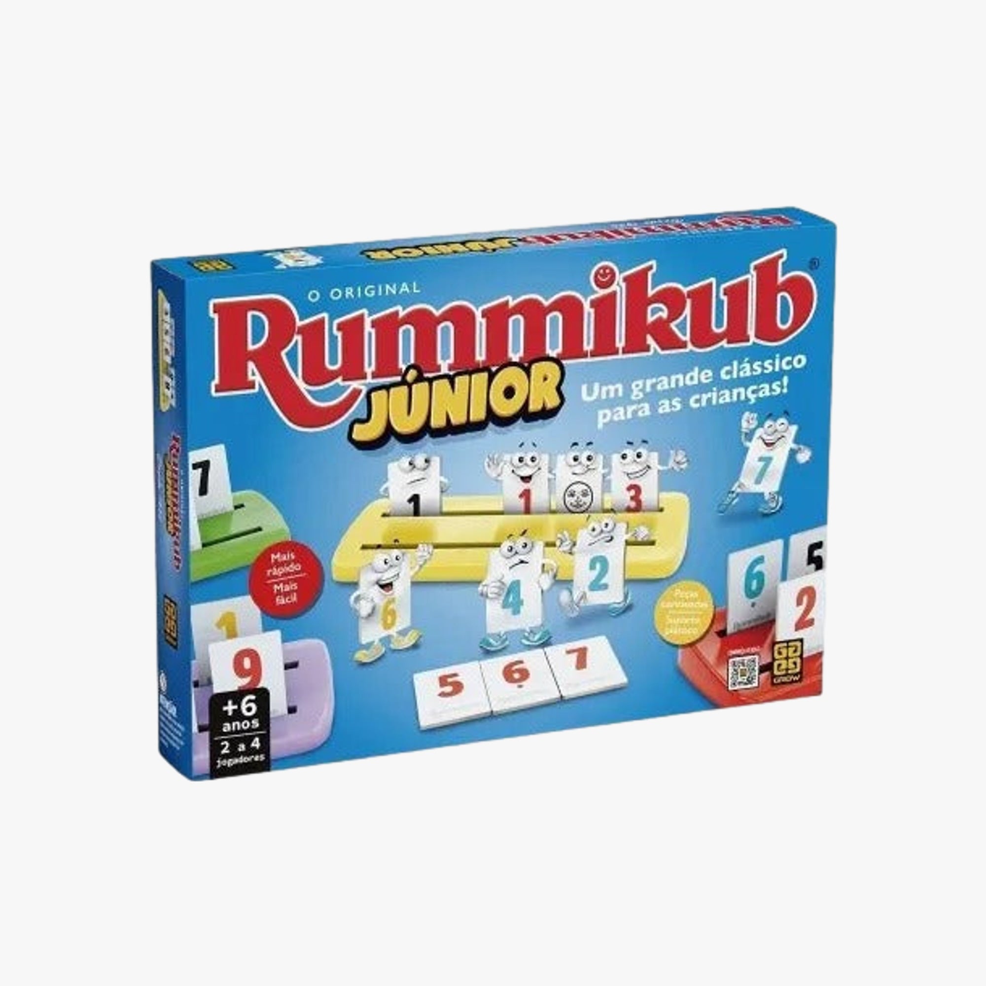 Jogo Rummikub Junior