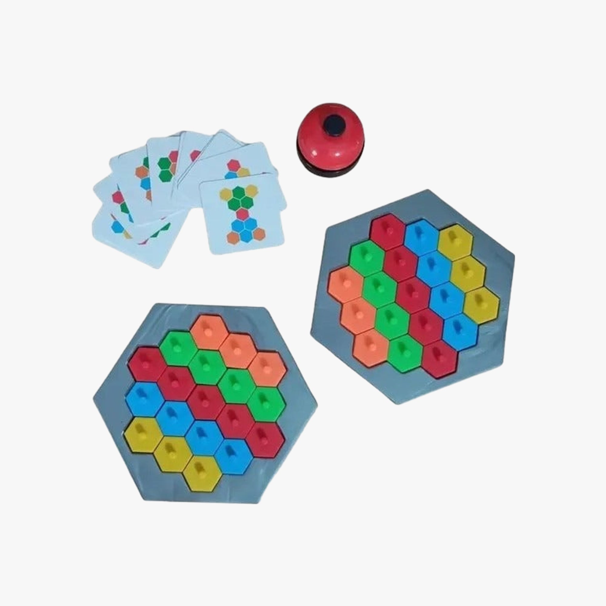 Jogo Desafio da Colmeia