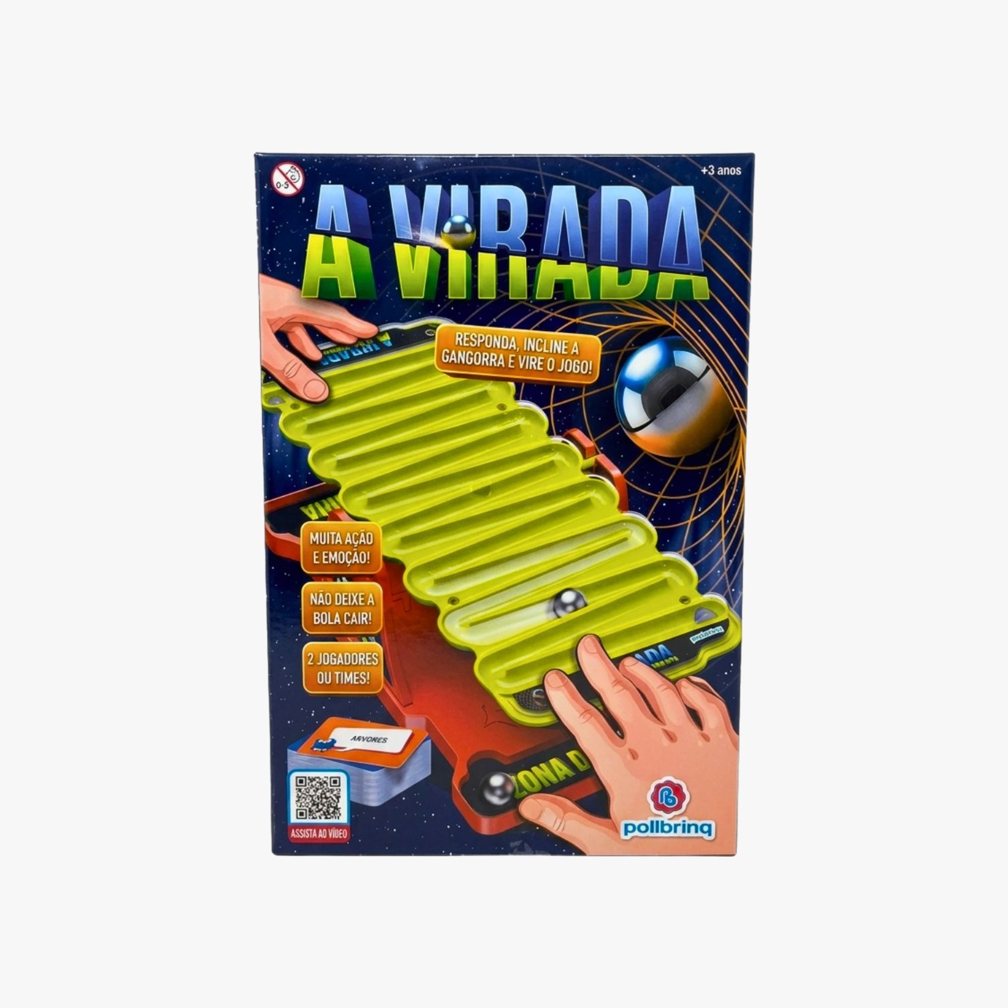Jogo Infantil A Virada