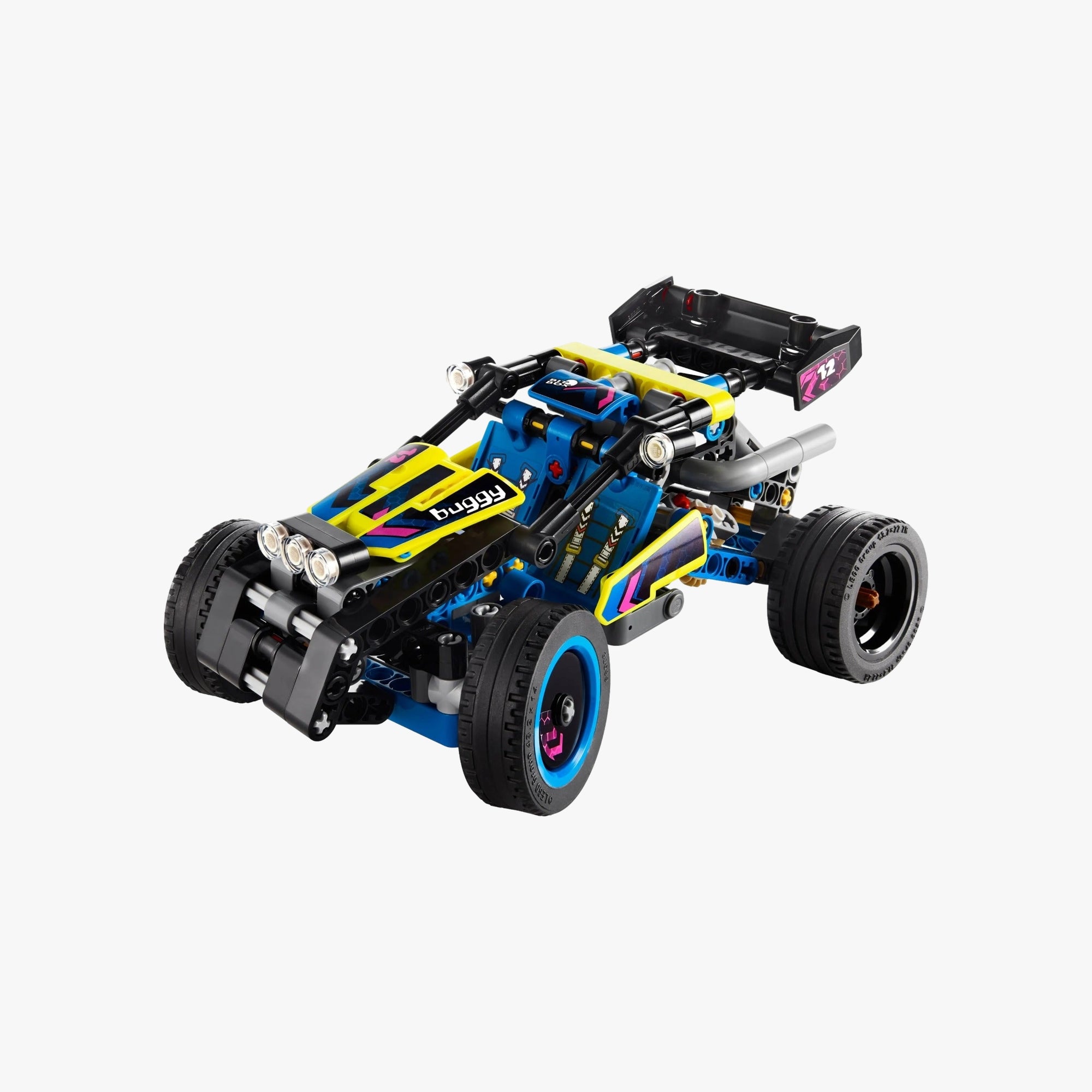 Lego Technic Buggy de Corrida Off-Road