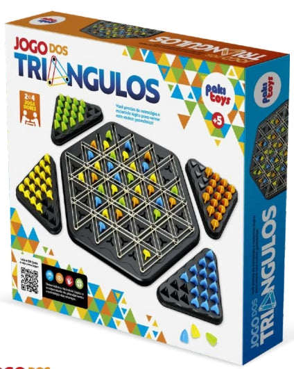 Jogo dos Triângulos