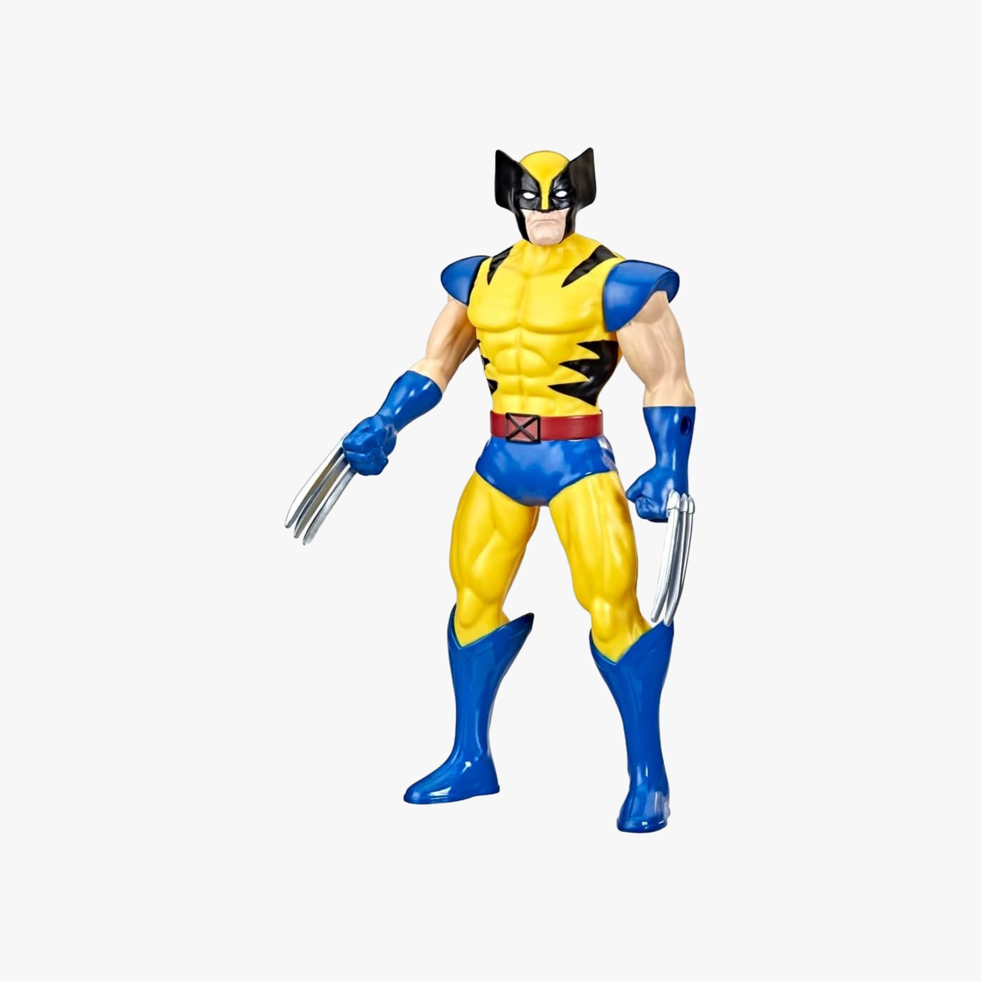 Brinquedo Boneco Wolverine Marvel 24 cm
