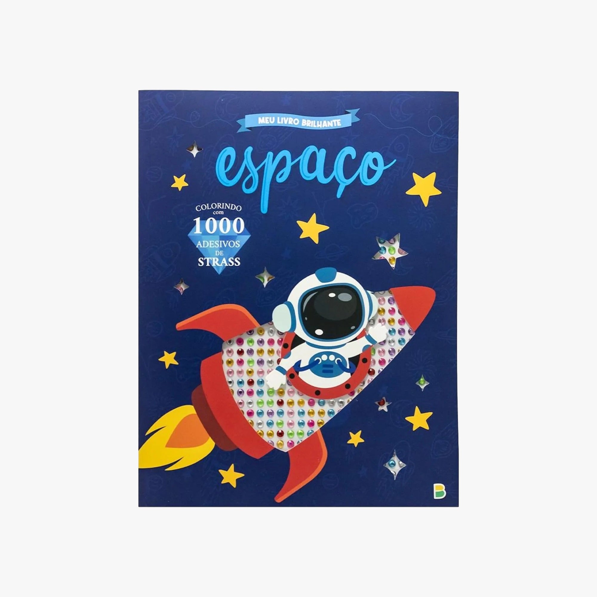 Meu Livro Brilhante! Espaço