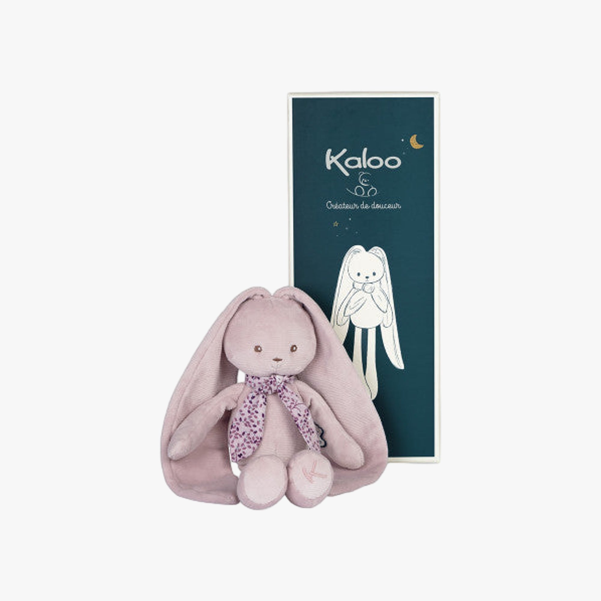 Meu Primeiro Coelhinho Lilás