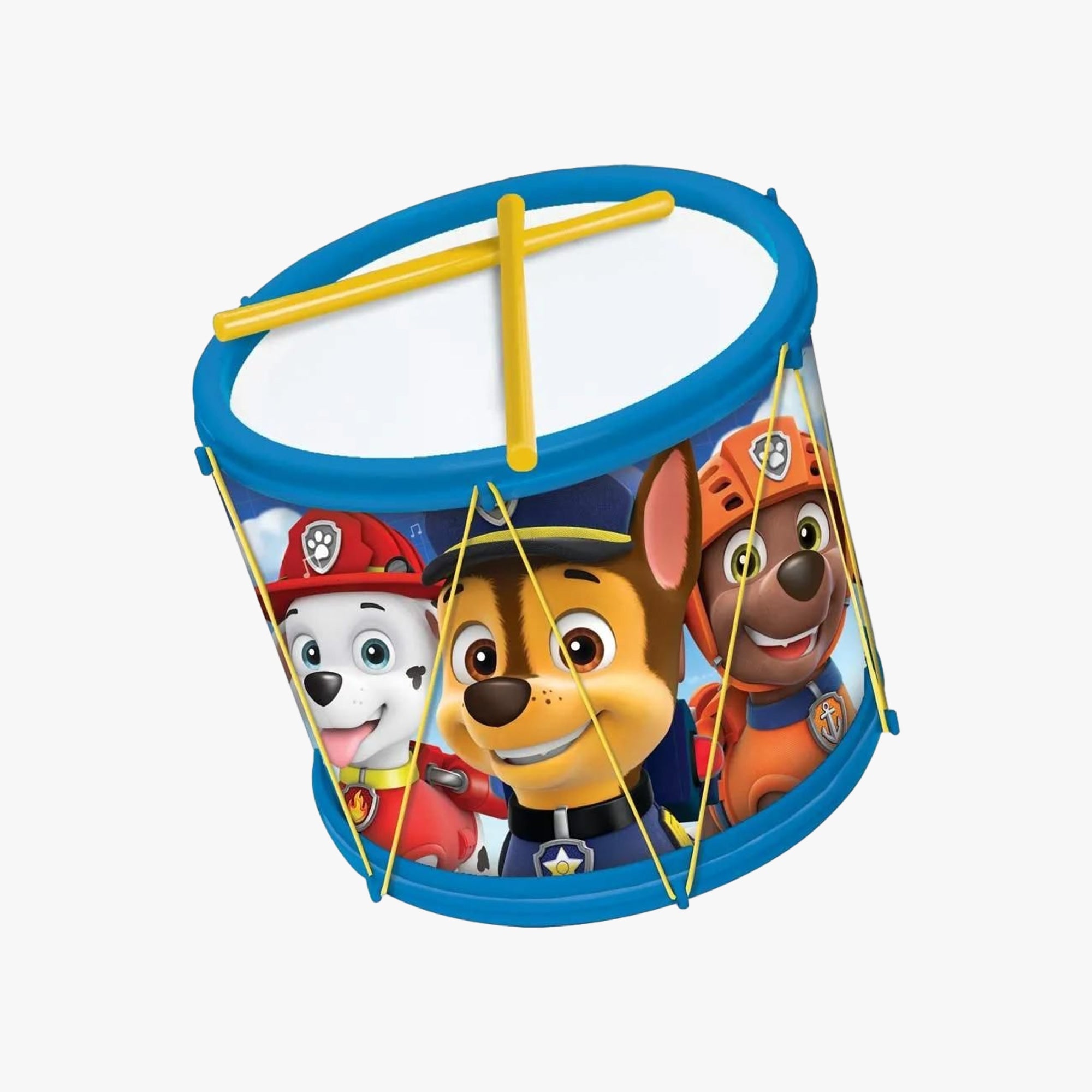 Instrumento Musical Bumbo Patrulha Canina